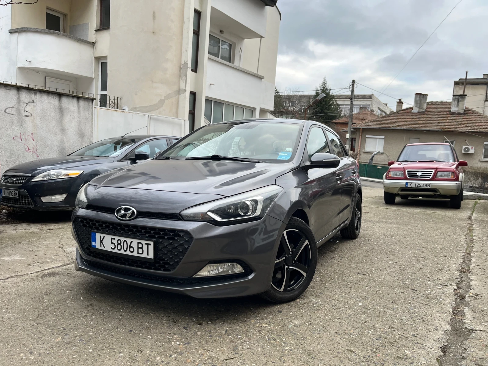 Hyundai I20 1.4CRDI | Mobile.bg � ����������� 1