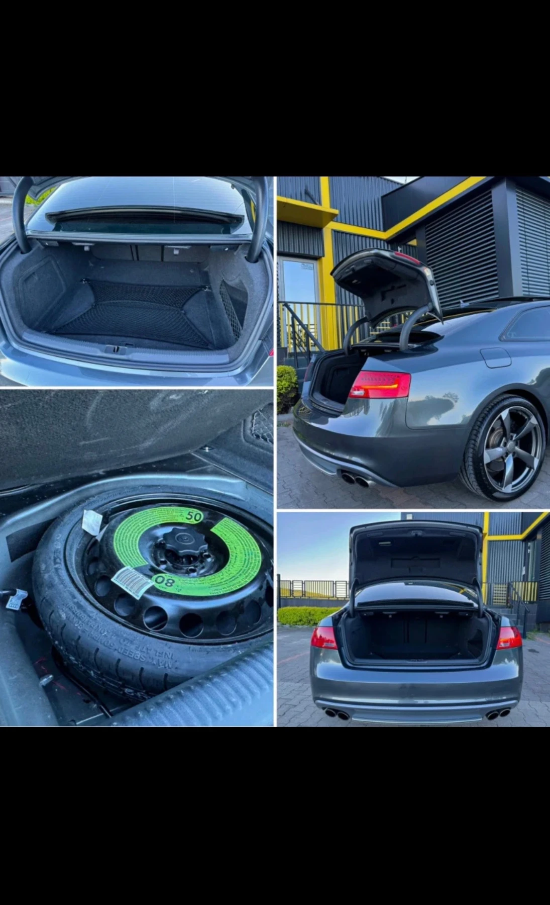 Audi S5 3.0 TFSI | Mobile.bg � ����������� 13