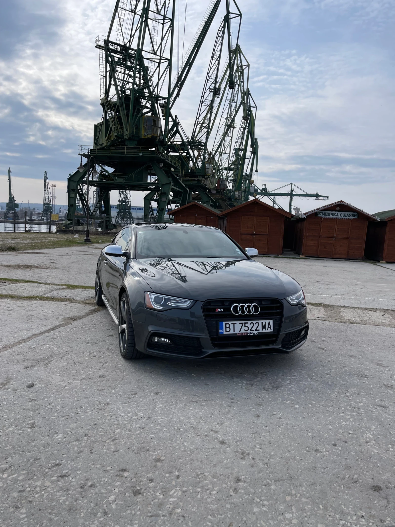 Audi S5 3.0 TFSI | Mobile.bg � ����������� 4