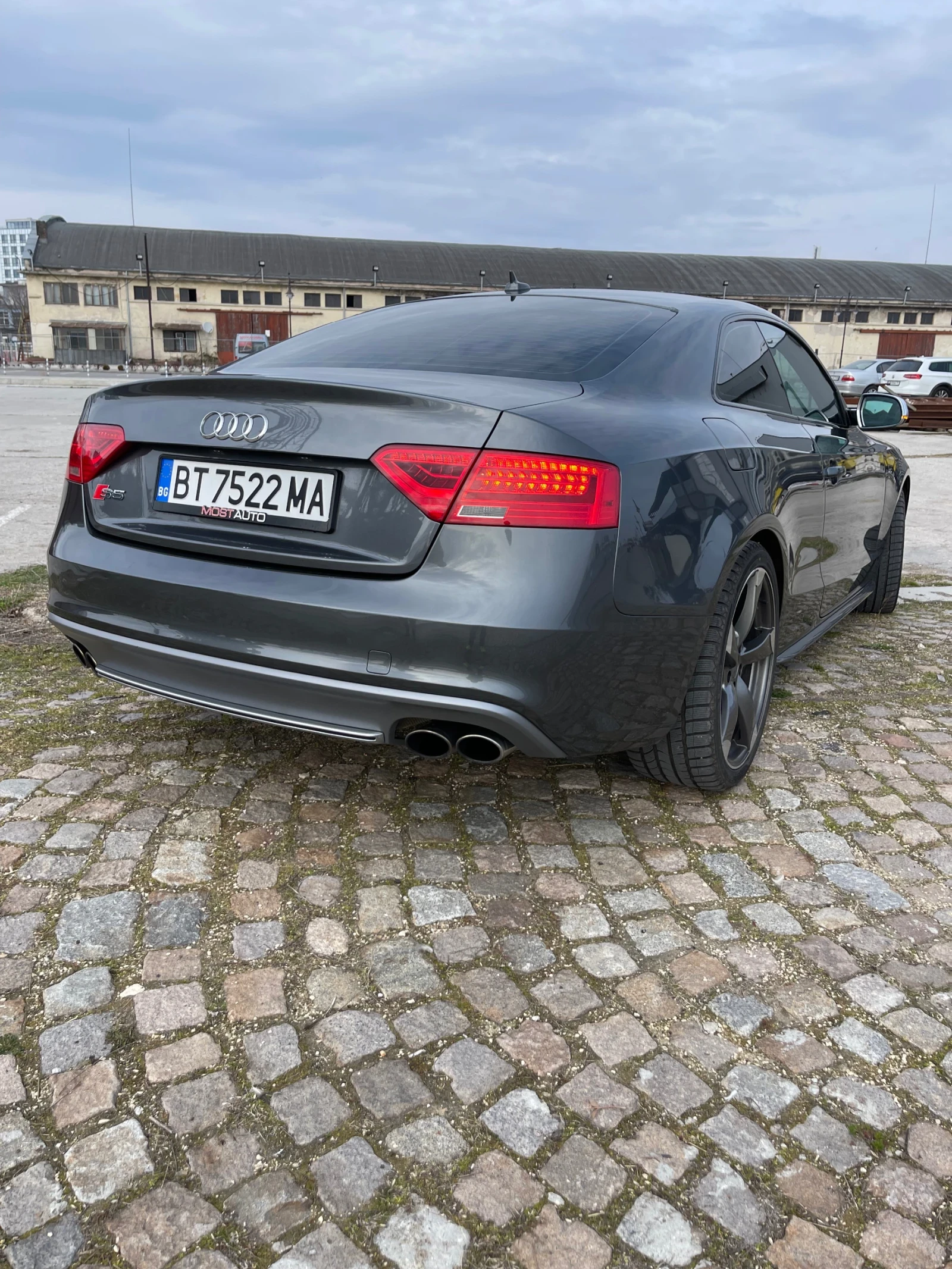 Audi S5 3.0 TFSI | Mobile.bg � ����������� 6