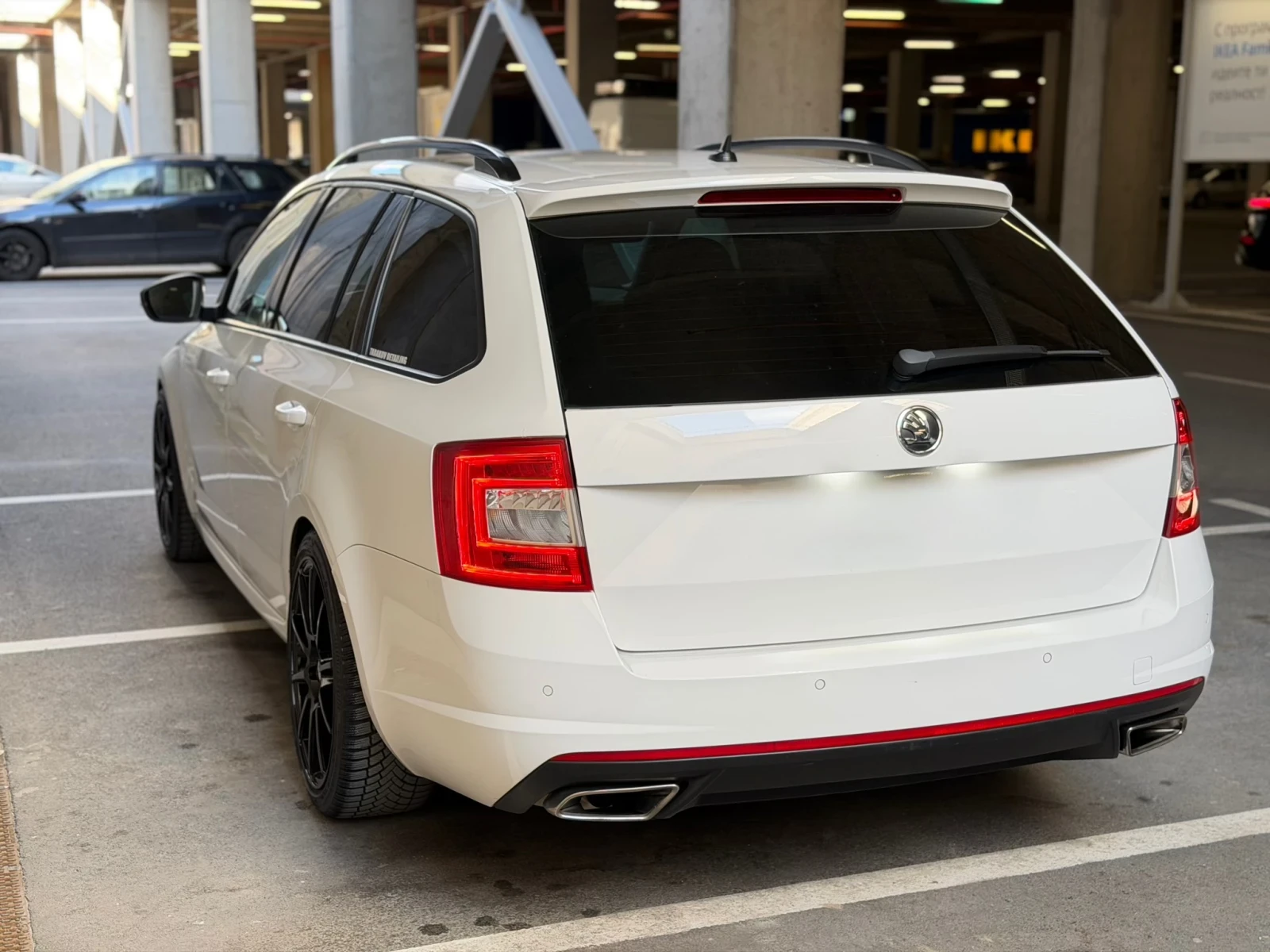 Skoda Octavia VRS/SWISS/2.0TSi/ Challenge - изображение 6