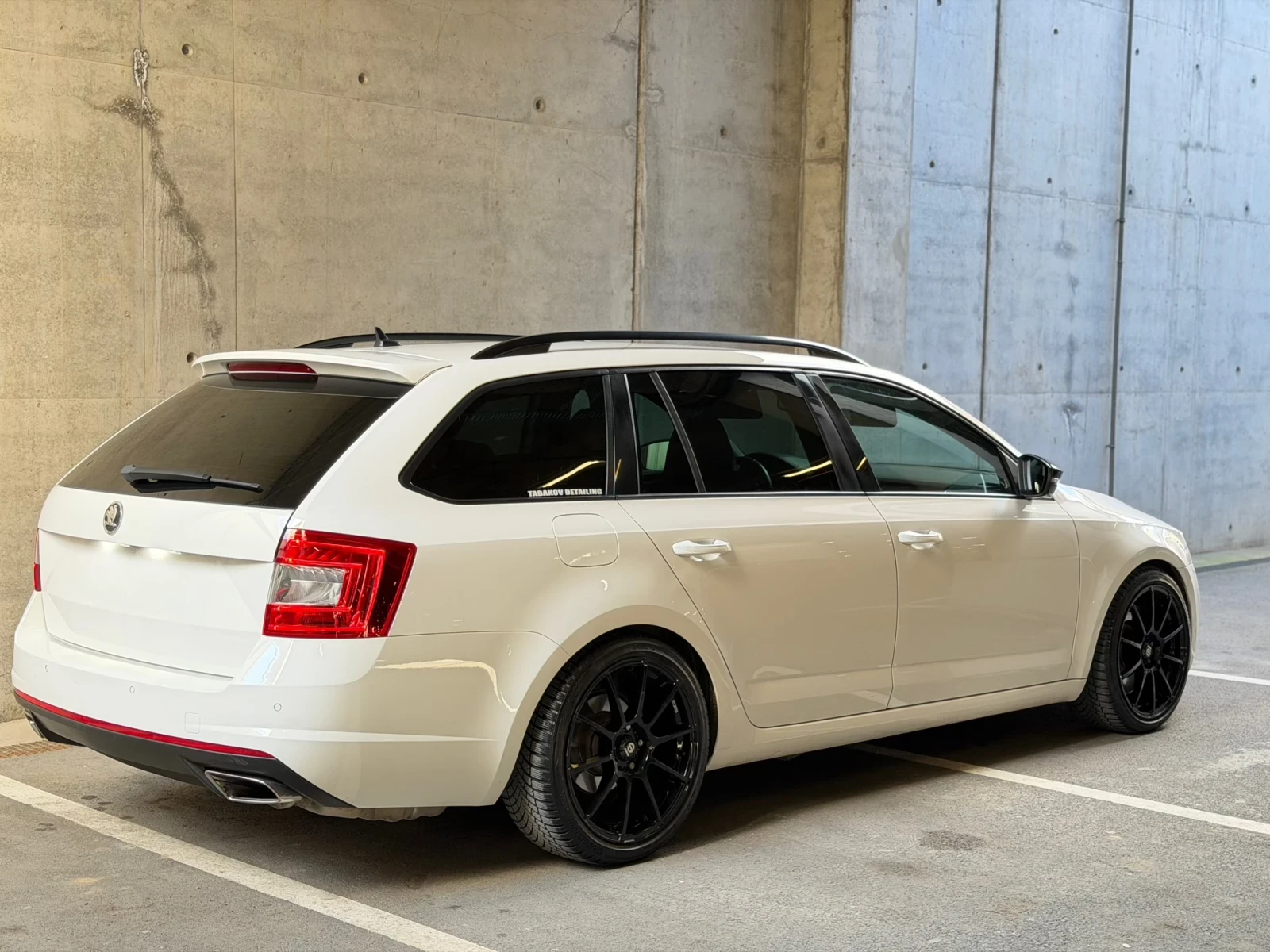 Skoda Octavia VRS/SWISS/2.0TSi/ Challenge - изображение 7