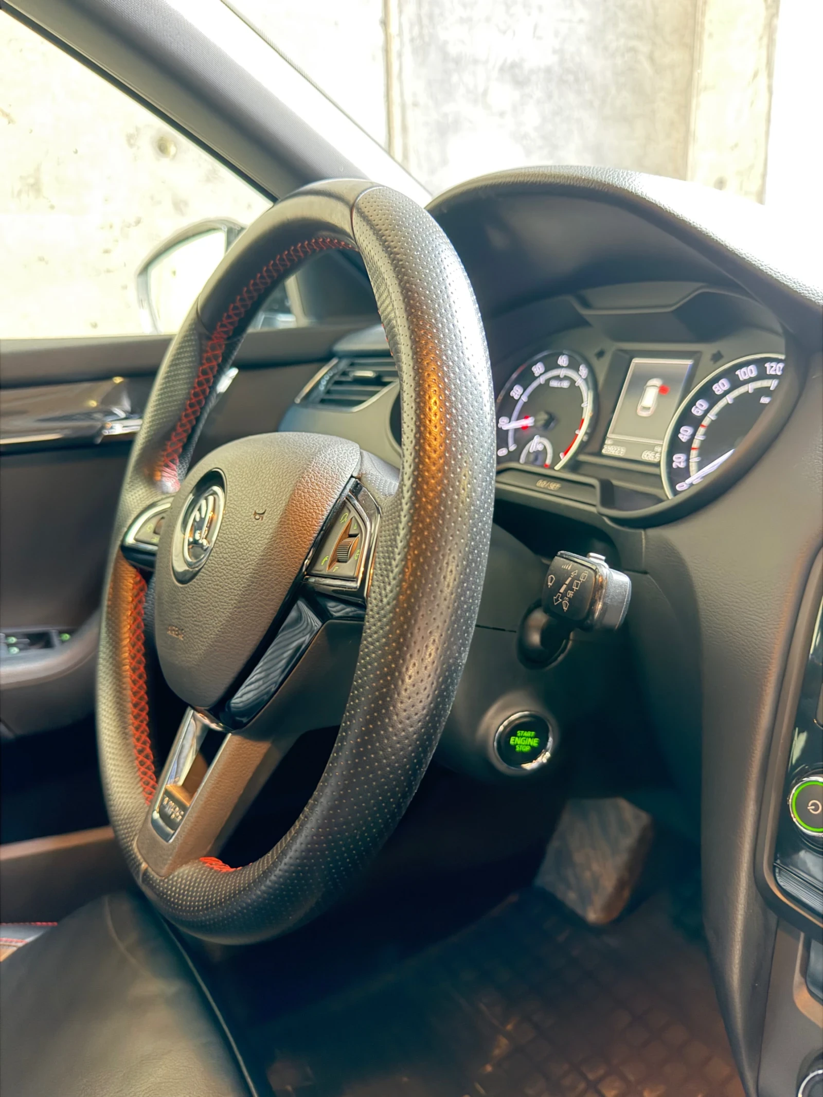 Skoda Octavia VRS/SWISS/2.0TSi/ Challenge | Mobile.bg � ����������� 12