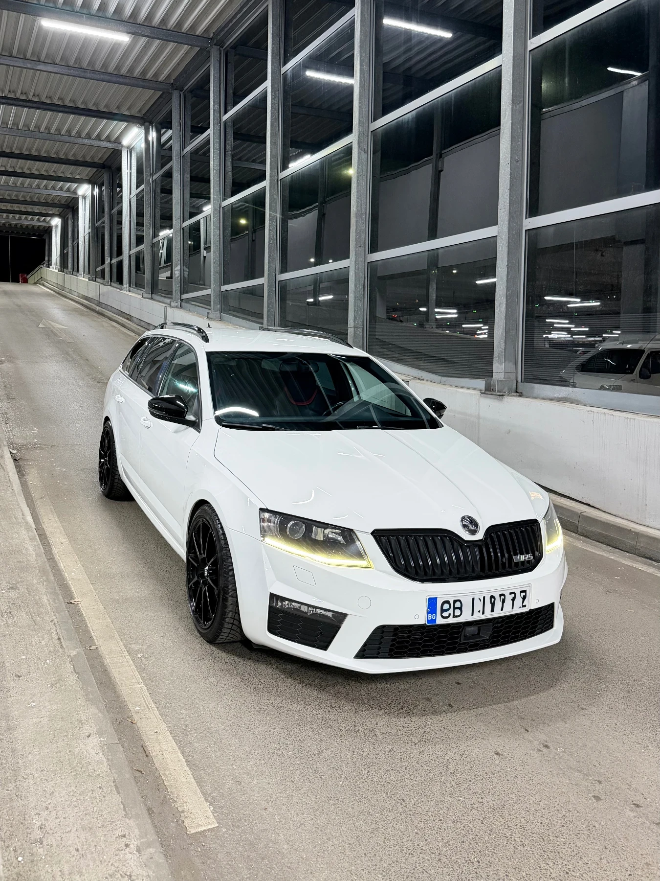 Skoda Octavia VRS/SWISS/2.0TSi/ Challenge