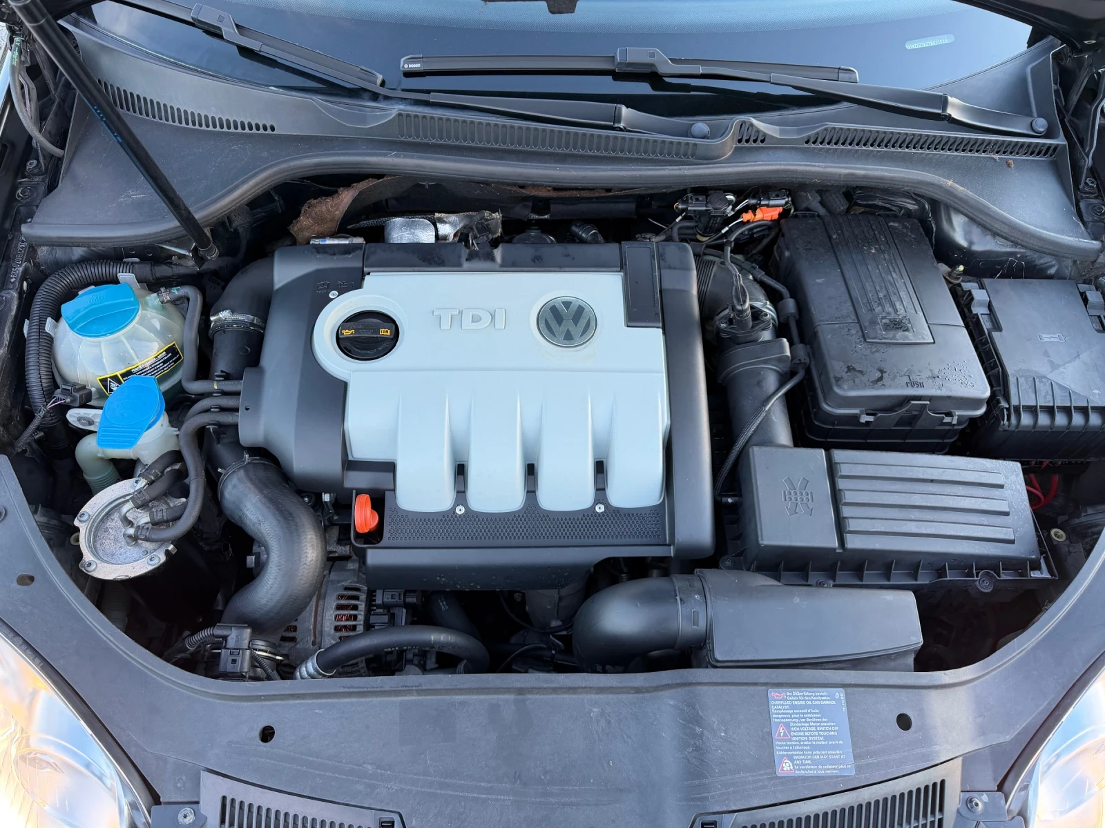 VW Golf 1.9TDI-105PS | Mobile.bg � ����������� 14