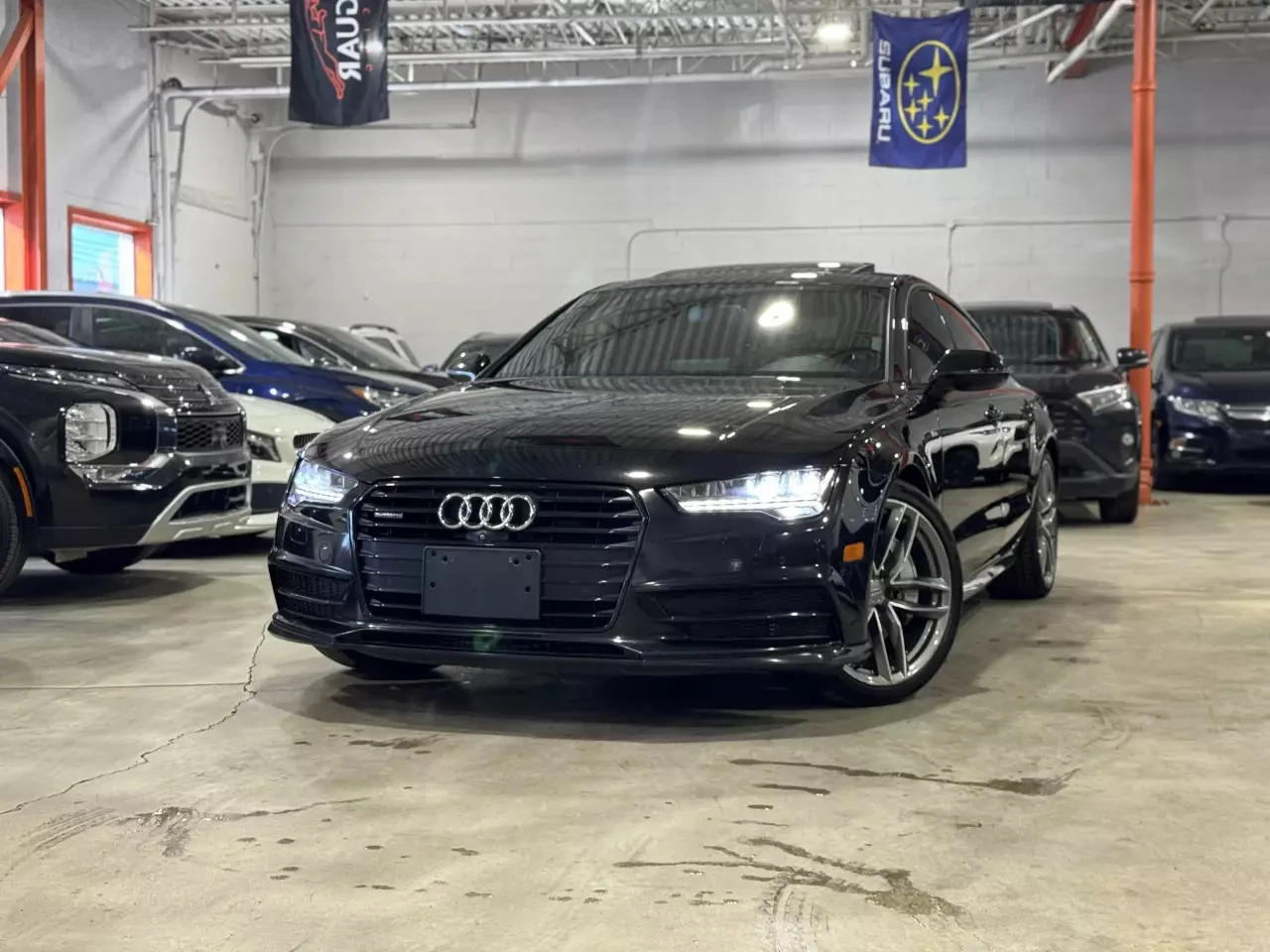Audi A7 TECHNIK| MATRIX| BOSE| �����| 2 �����| ����� ����� | Mobile.bg � ����������� 2
