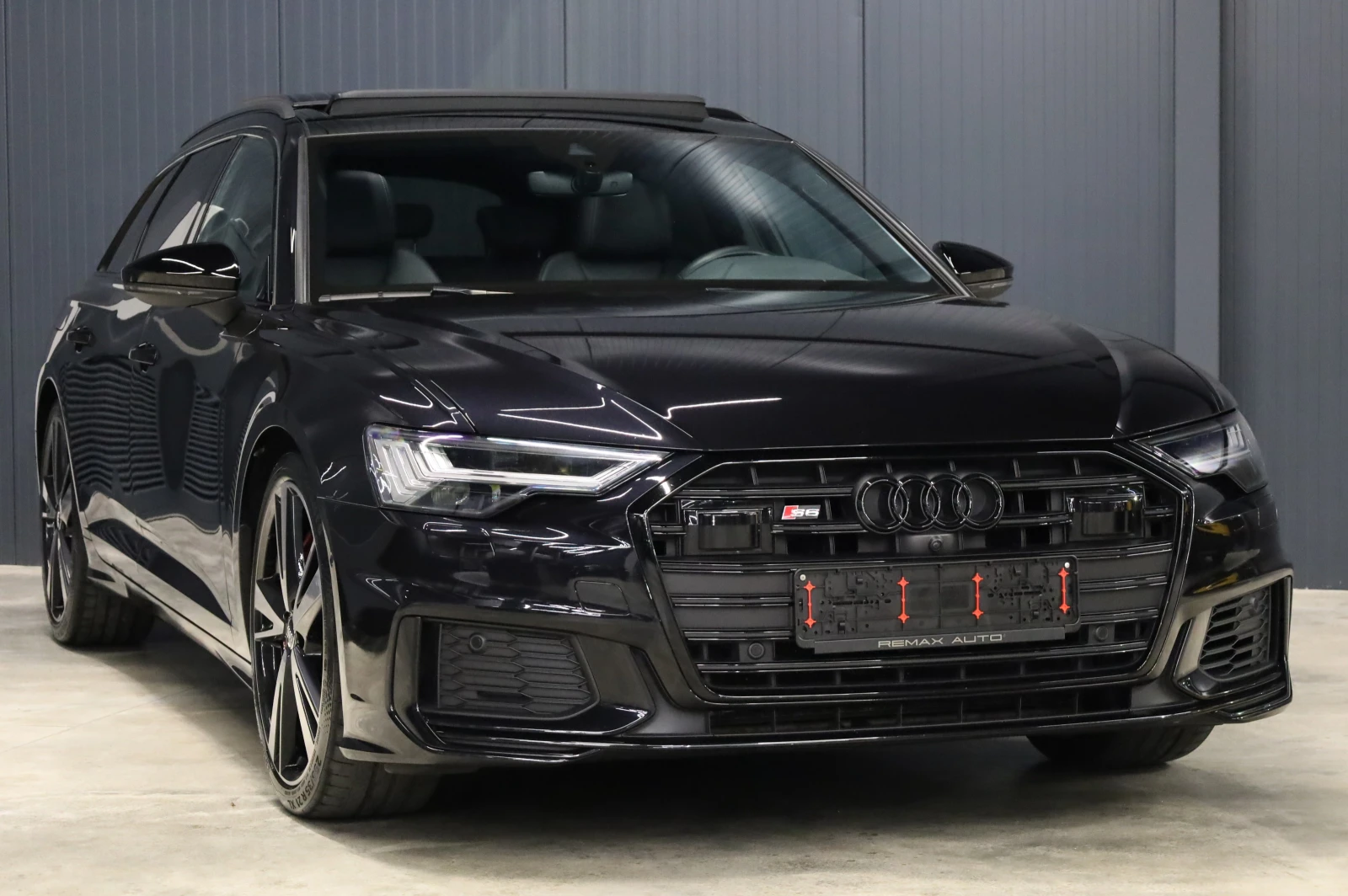 Audi S6 AUDI EXCLUSIVE* HD MATRIX LIGHTS* B&O* PANO* 360* 