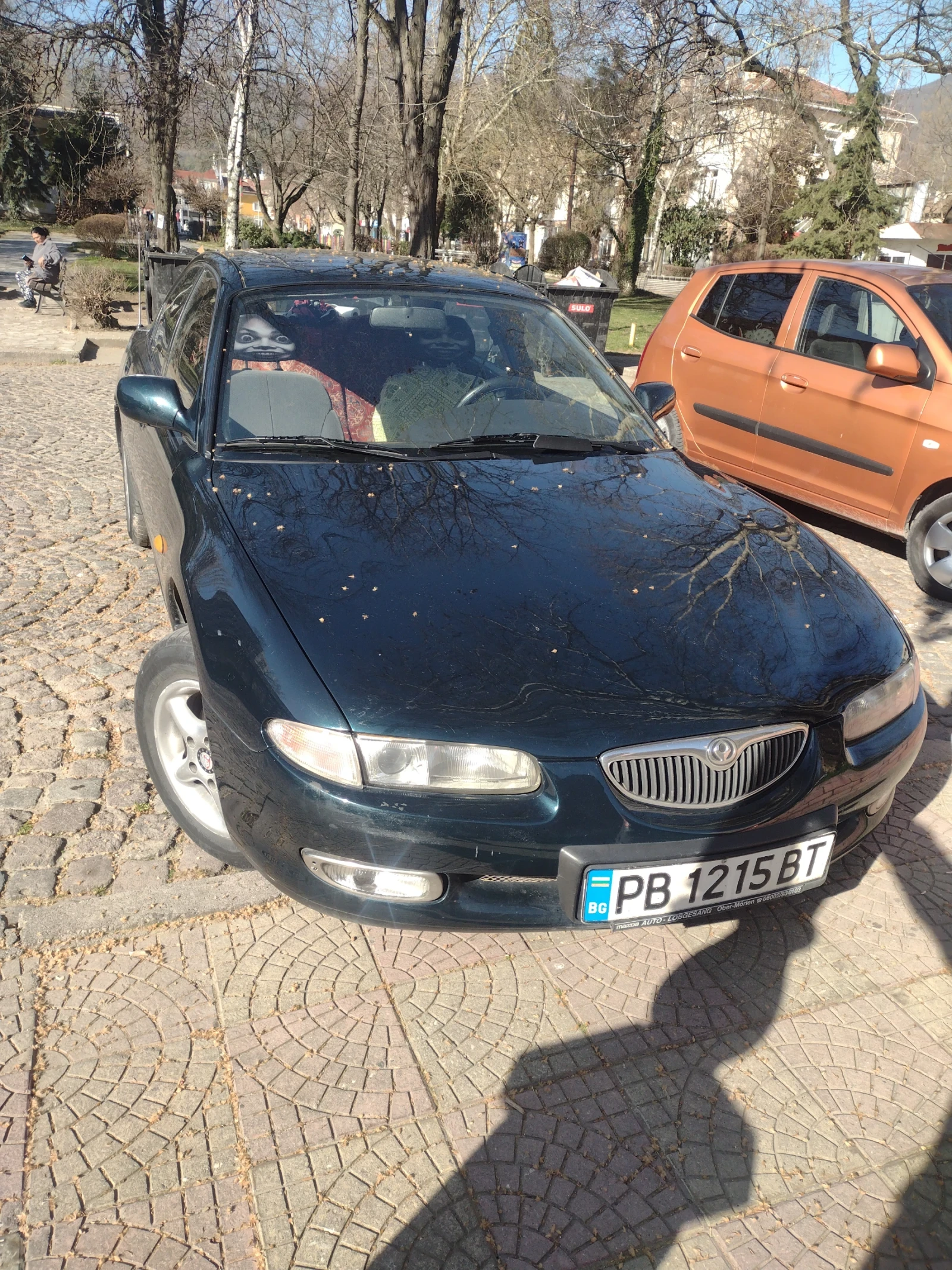 Mazda Xedos | Mobile.bg � ����������� 1