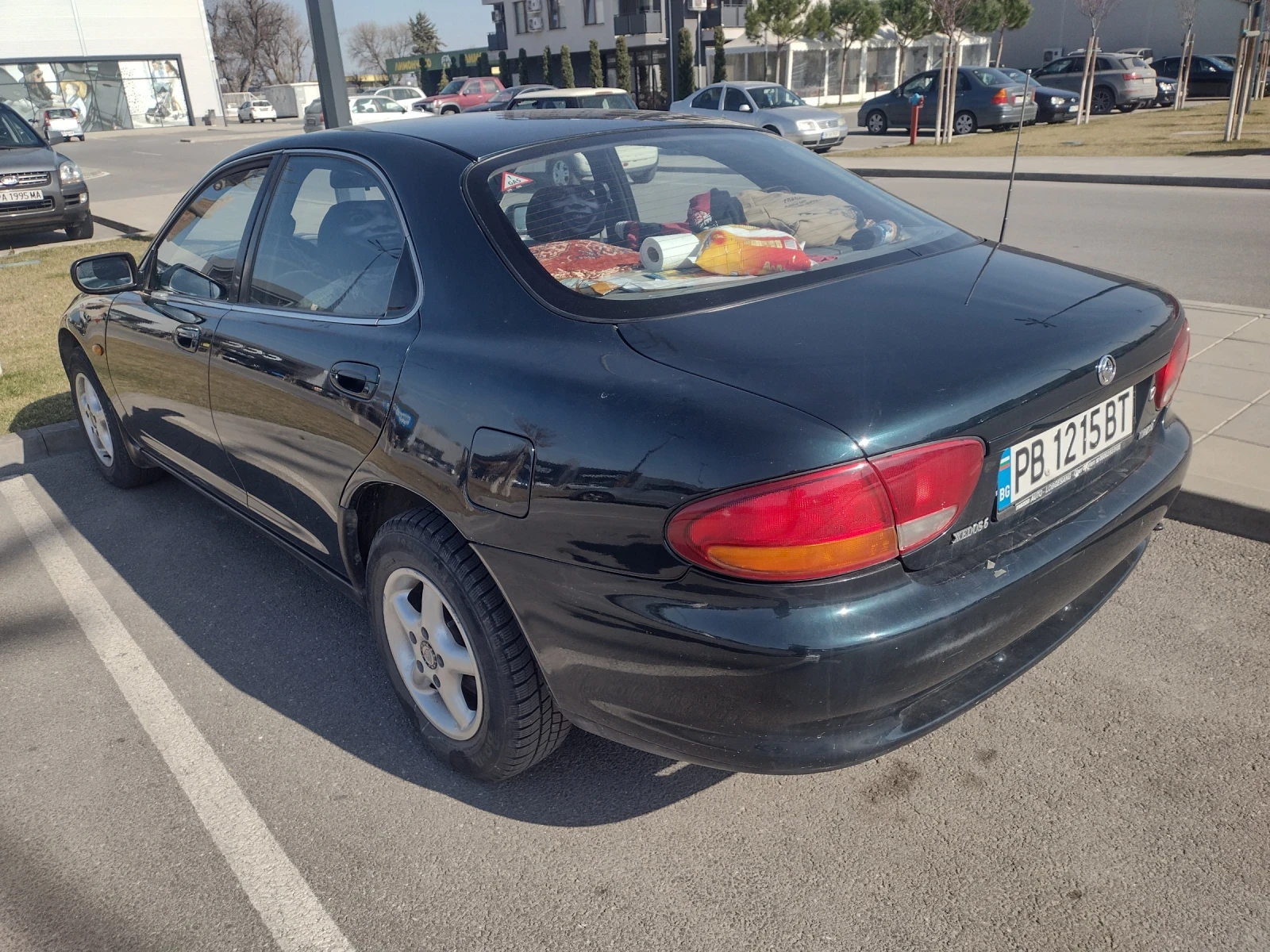 Mazda Xedos | Mobile.bg � ����������� 3