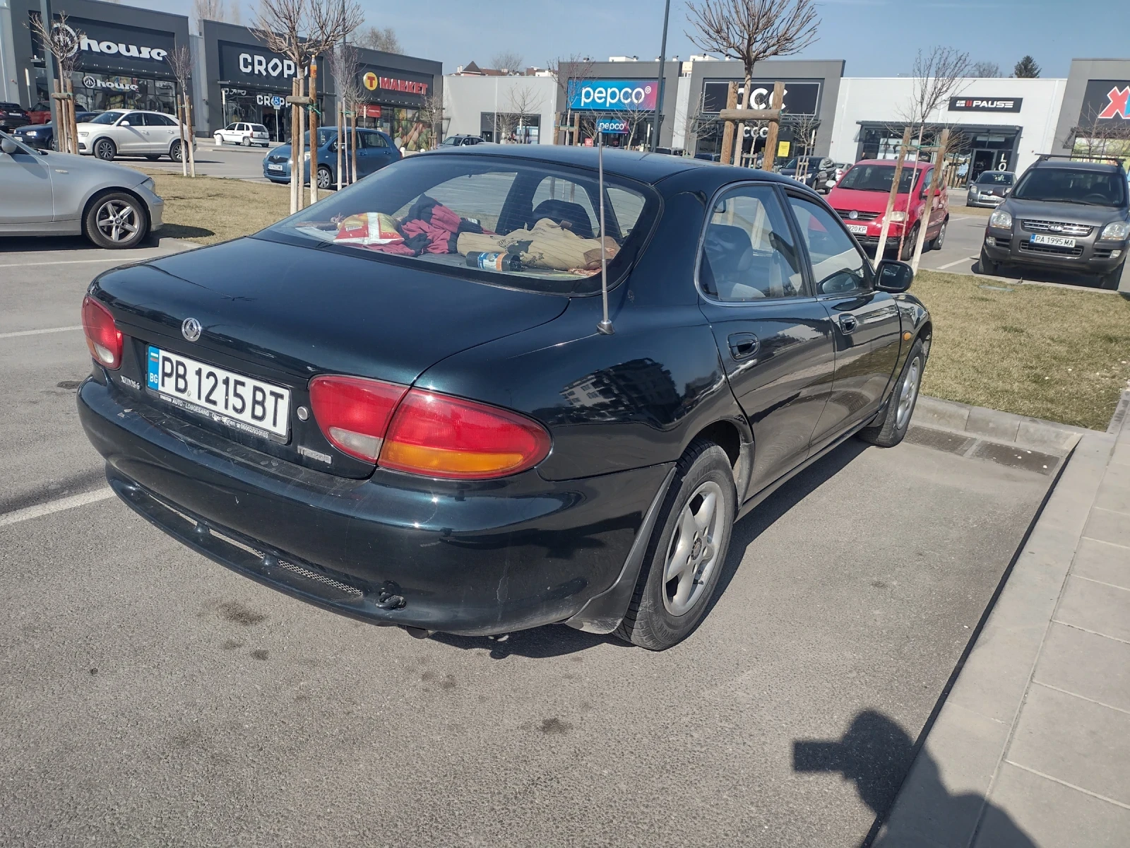 Mazda Xedos | Mobile.bg � ����������� 2