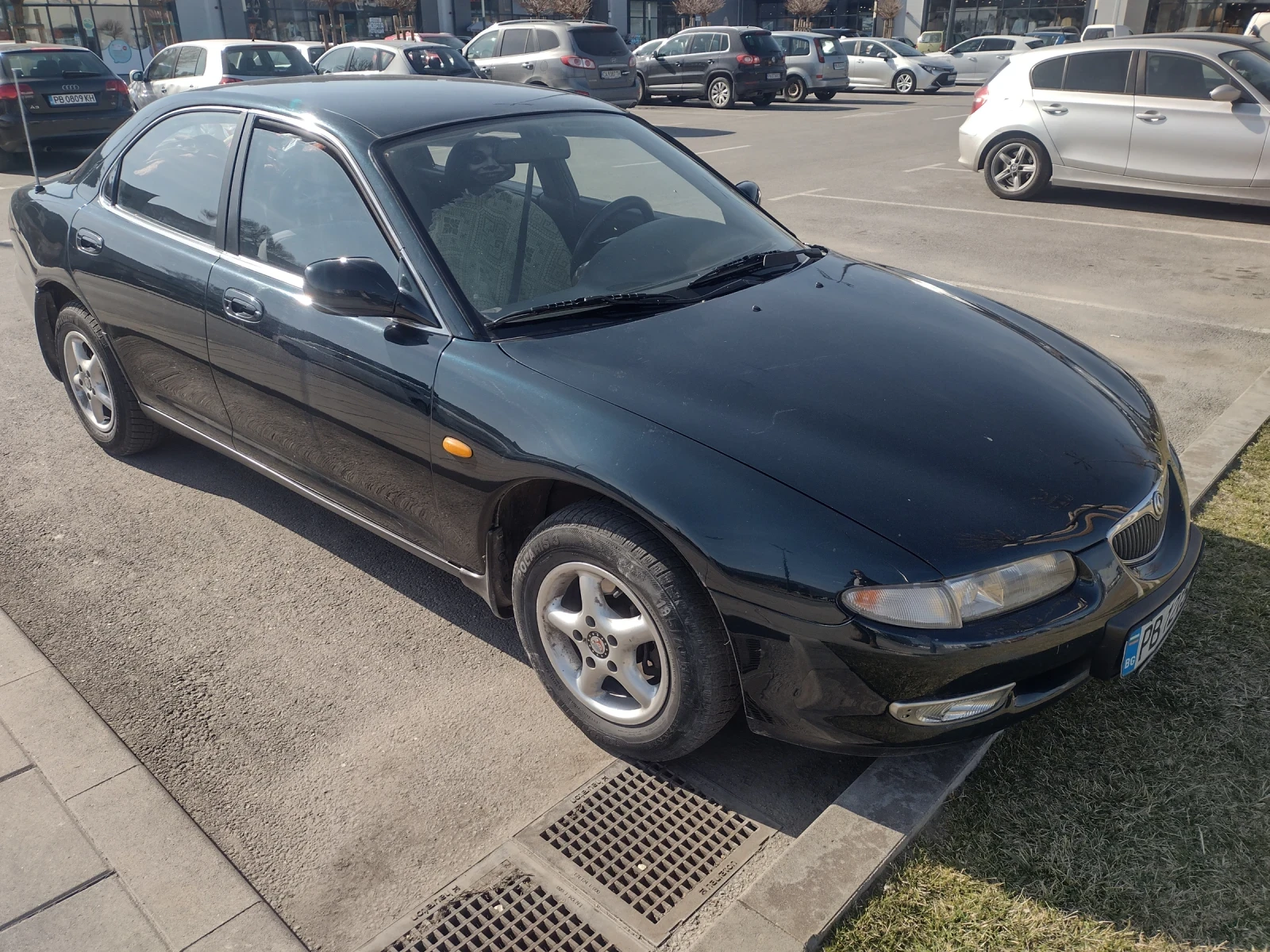 Mazda Xedos | Mobile.bg � ����������� 4