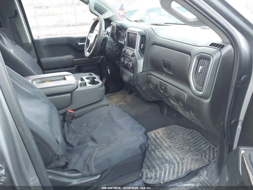 Chevrolet Silverado 2.7l 1500 Ltd 4Wd Short Bed Lt With 2Fl, снимка 5 - Автомобили и джипове - 53906745