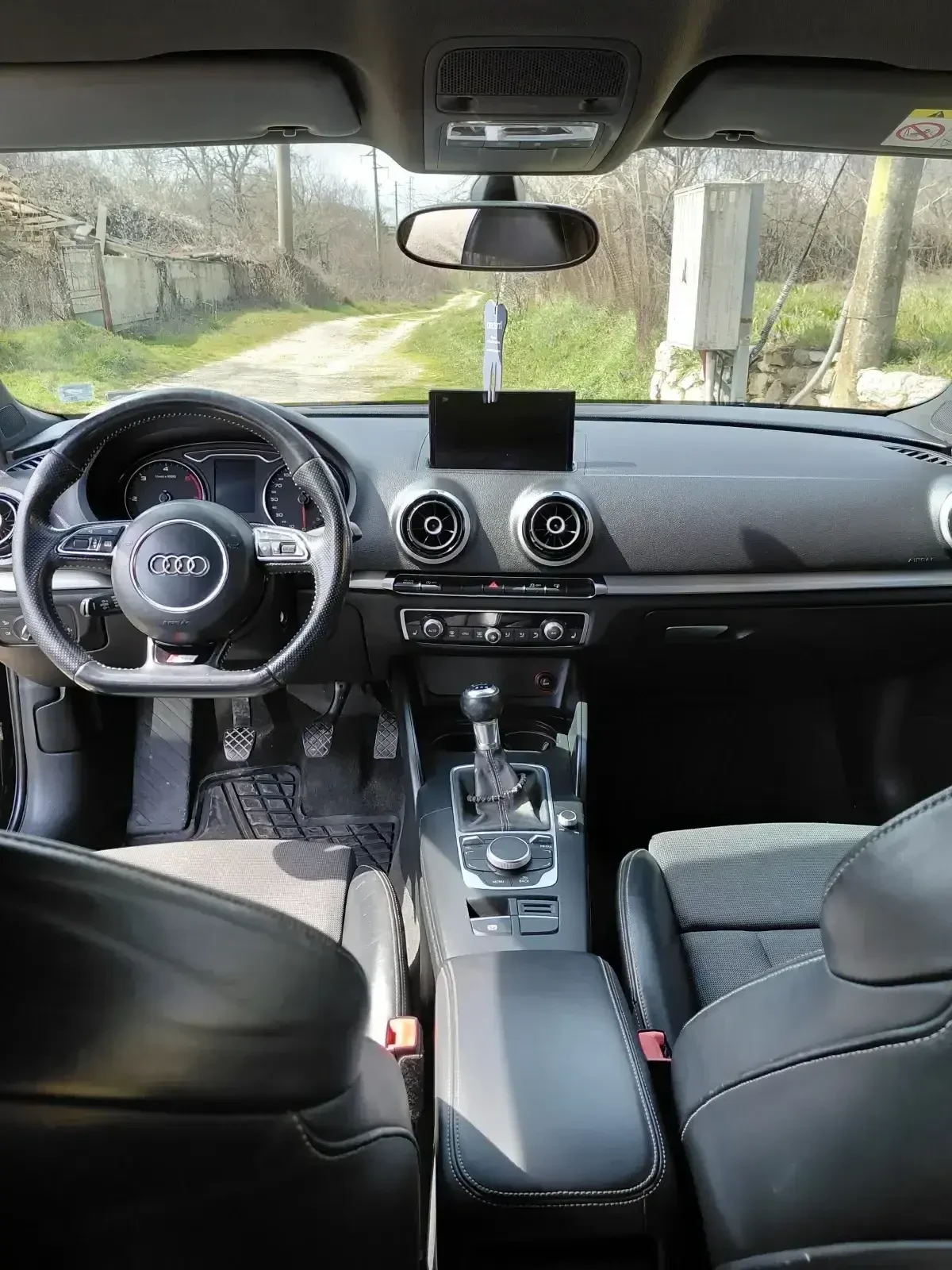 Audi A3 sportback, снимка 10 - Автомобили и джипове - 53911033