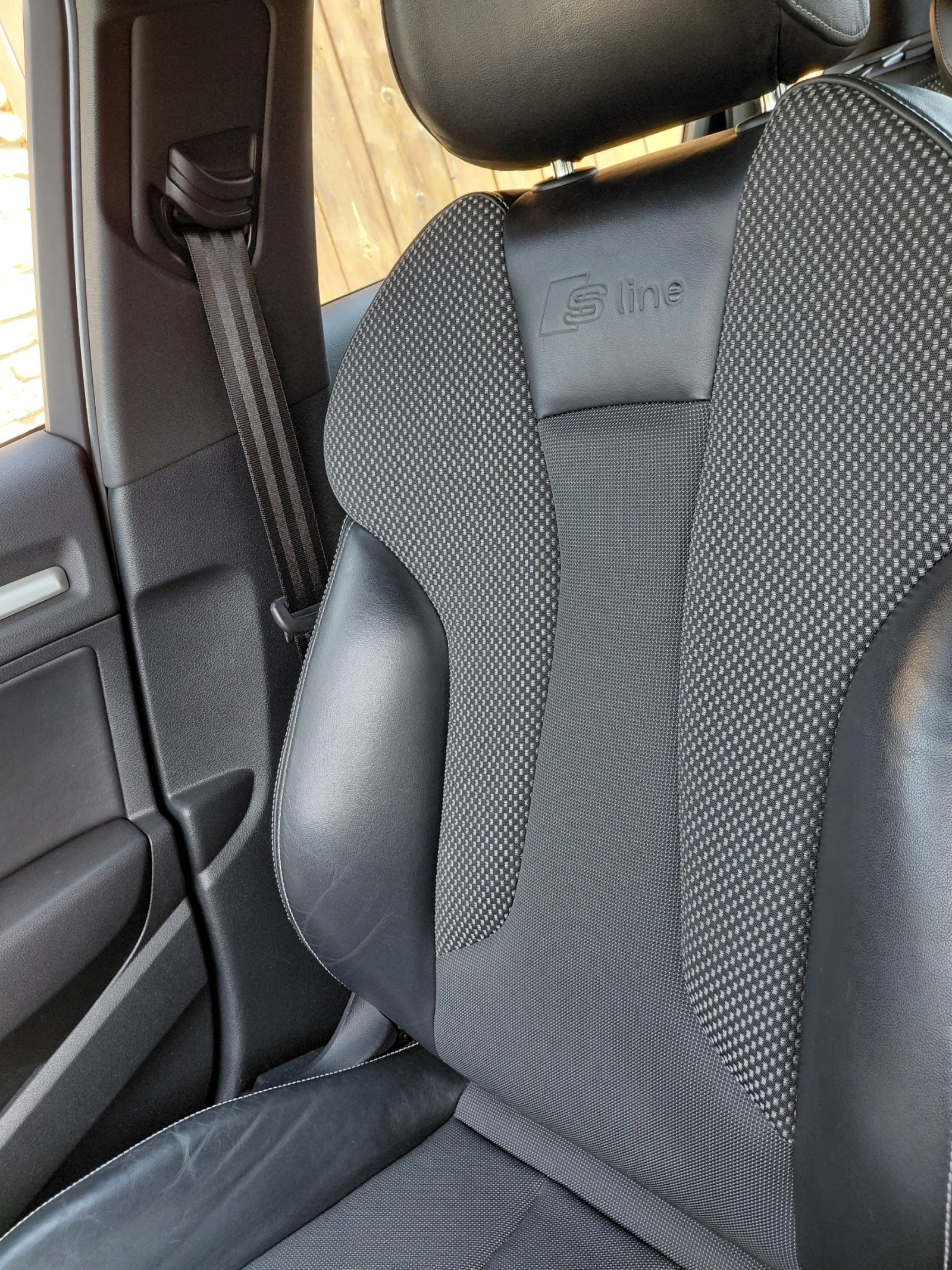 Audi A3 sportback, снимка 13 - Автомобили и джипове - 53911033