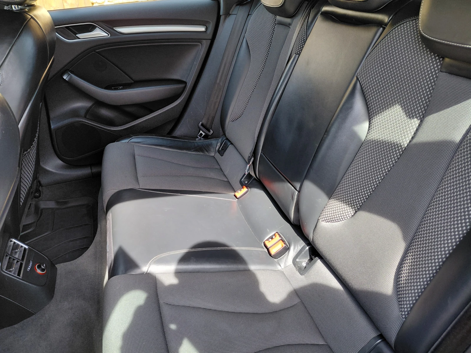 Audi A3 sportback, снимка 9 - Автомобили и джипове - 53911033