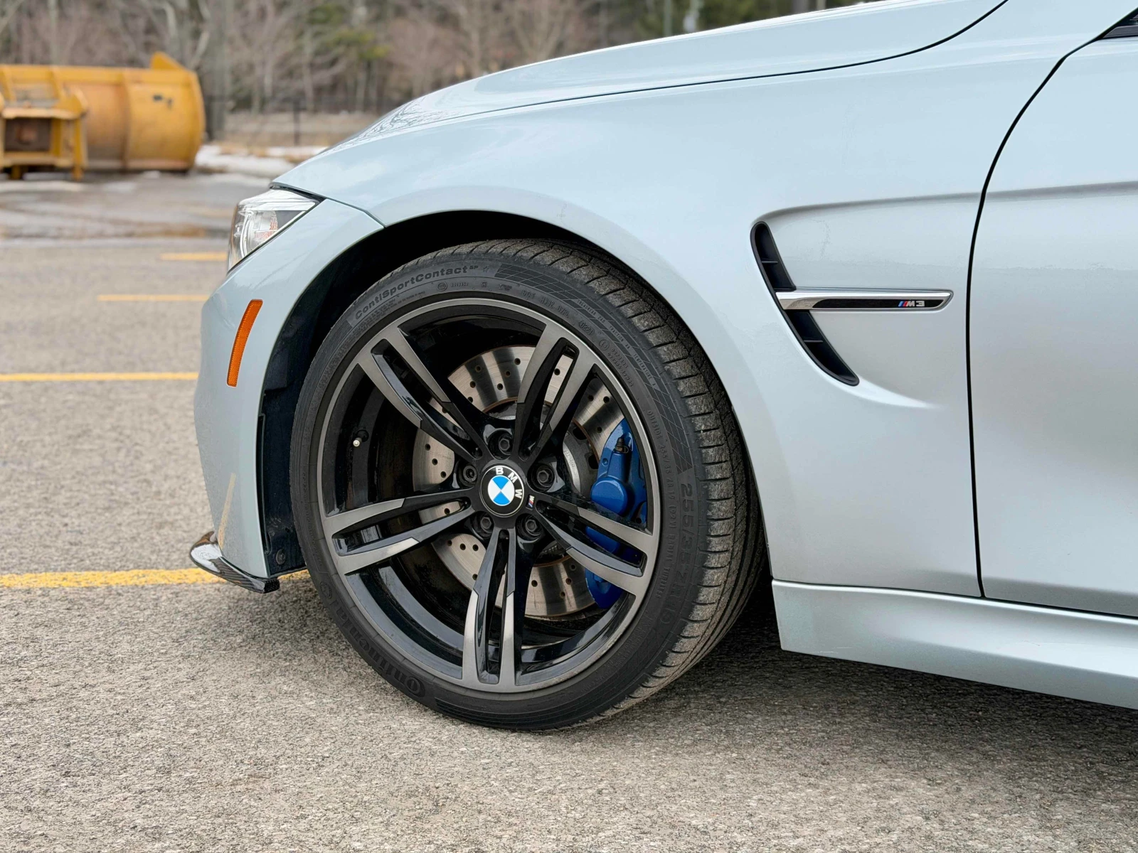 BMW M3 INDIVIDUAL * H&K * HEAD UP * DCT * CARFAX * , снимка 8 - Автомобили и джипове - 54152559