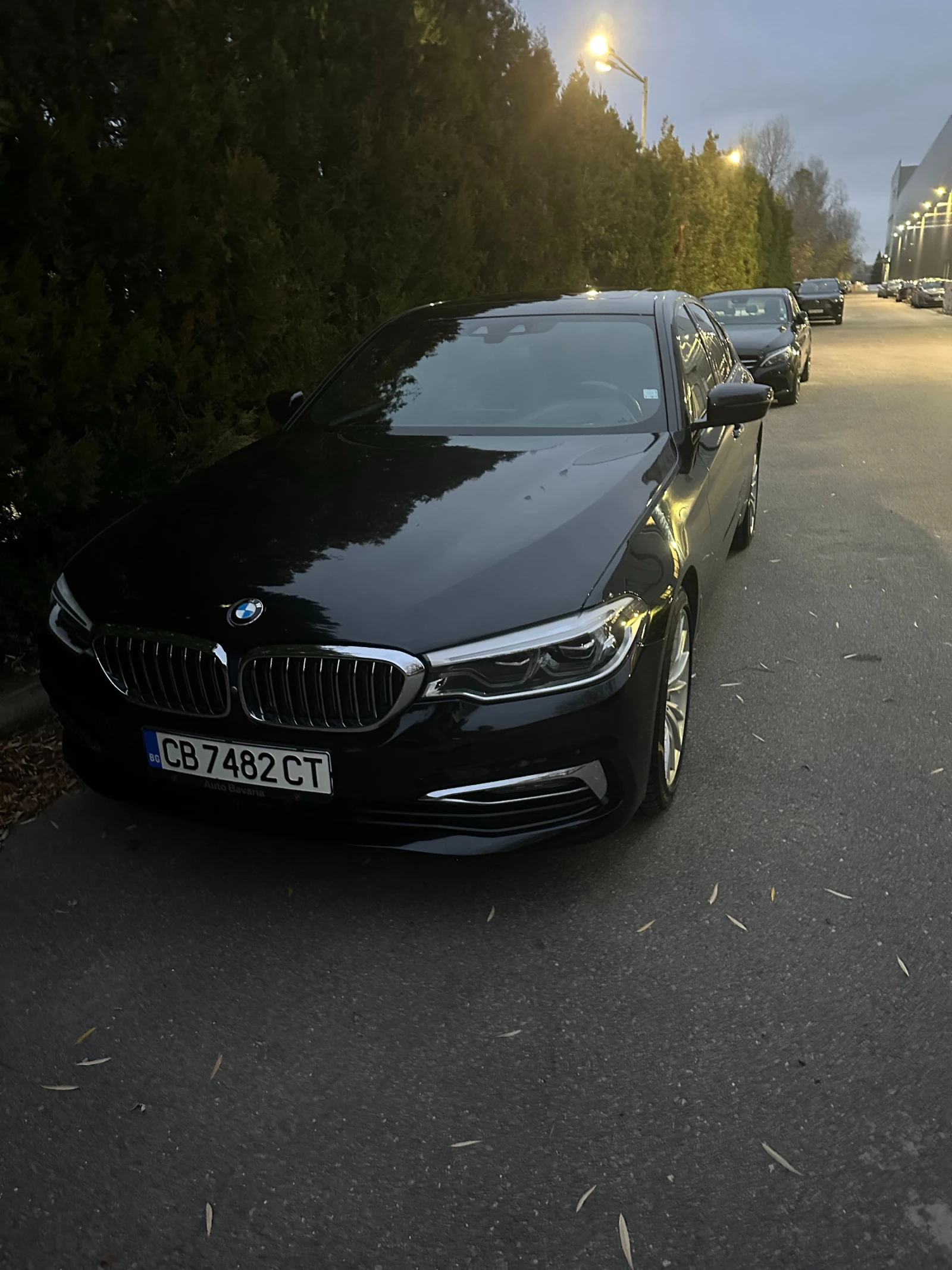 BMW 540 G30, снимка 4 - Автомобили и джипове - 54439719