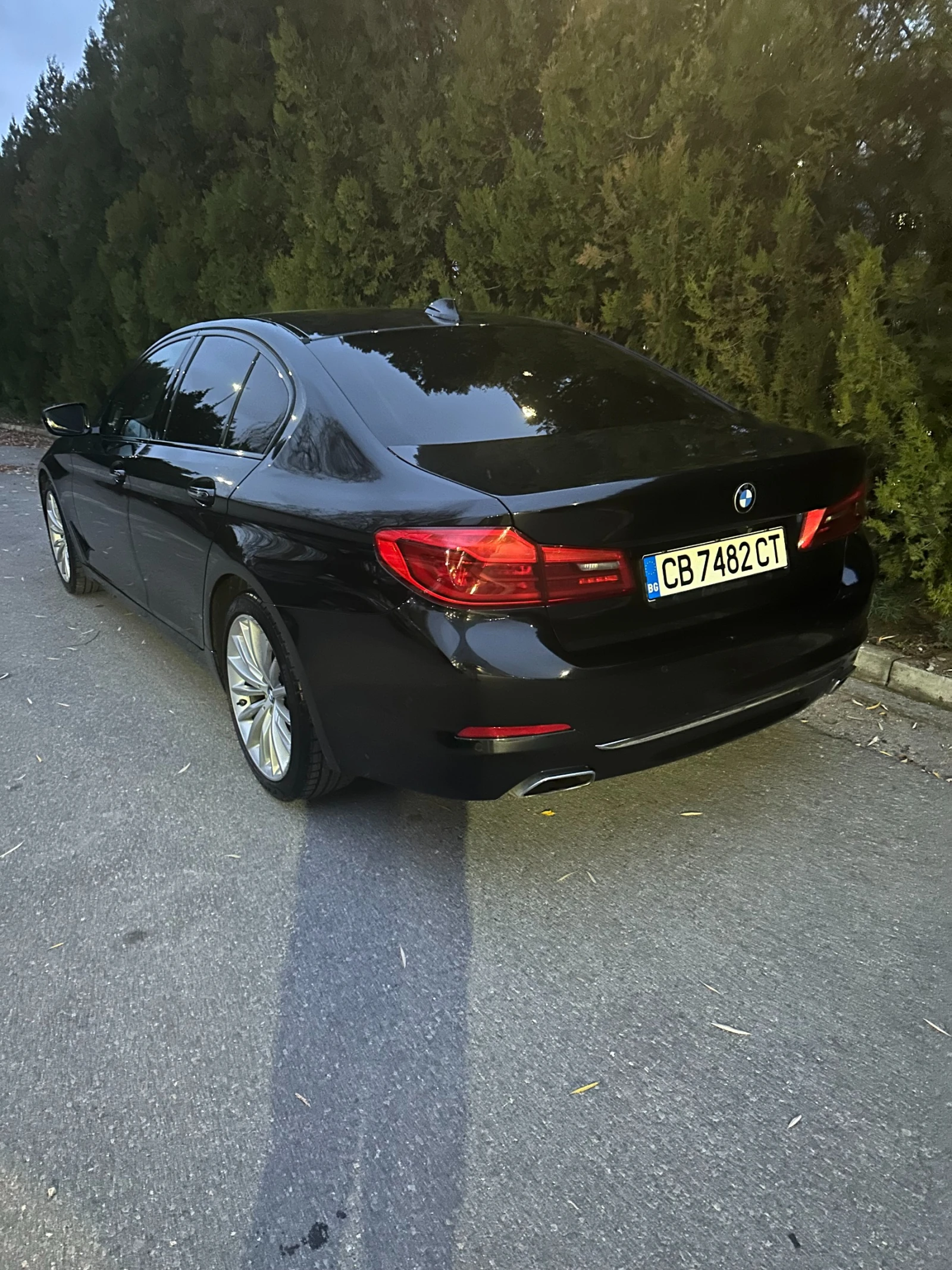 BMW 540 G30, снимка 5 - Автомобили и джипове - 54439719