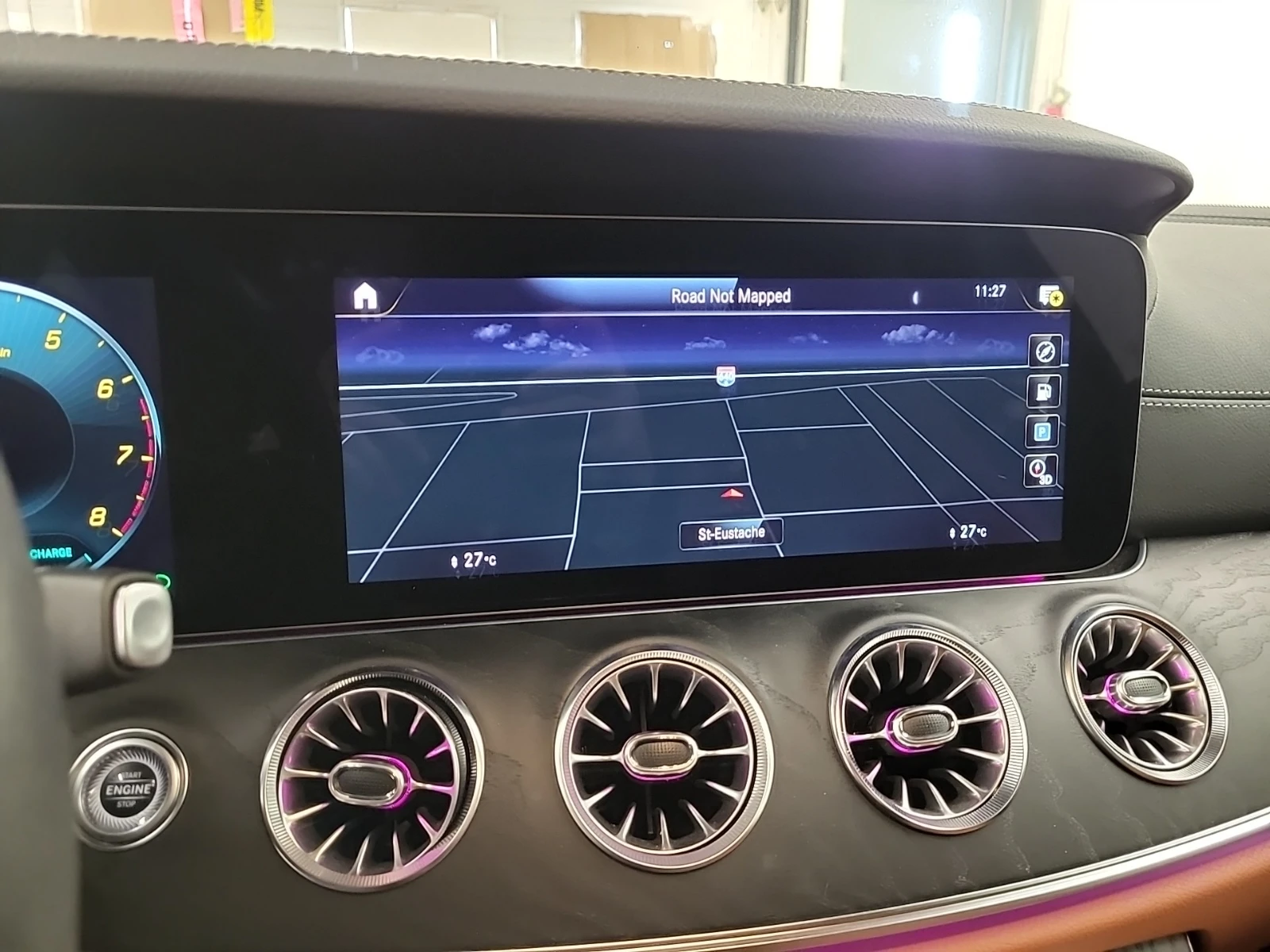 Mercedes-Benz CLS 450  4MATIC Coupe | Mobile.bg � ����������� 14
