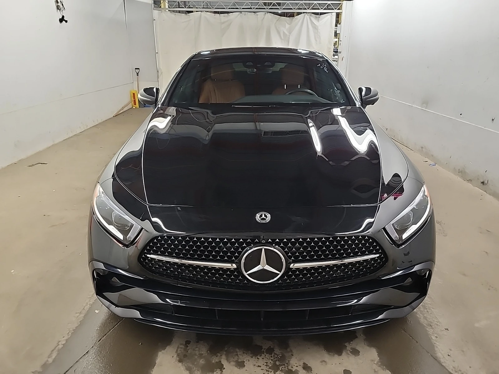 Mercedes-Benz CLS 450  4MATIC Coupe | Mobile.bg � ����������� 3