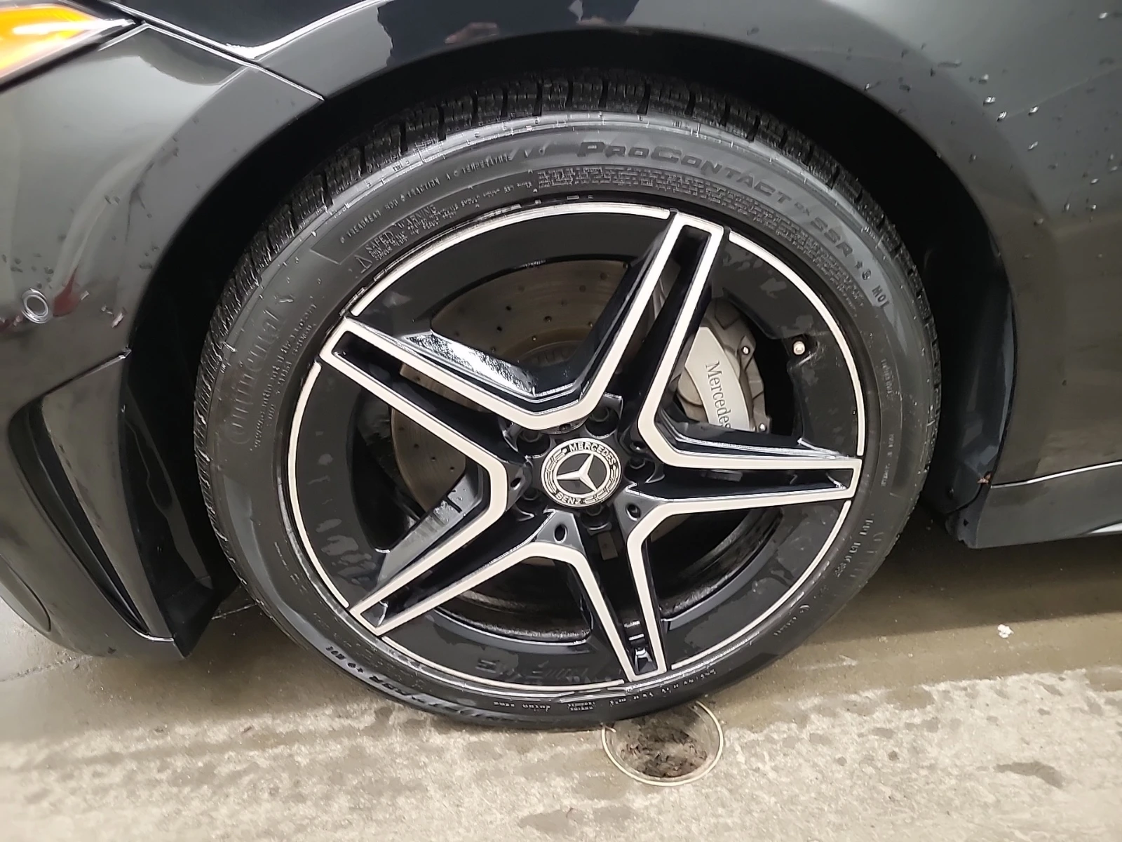 Mercedes-Benz CLS 450  4MATIC Coupe | Mobile.bg � ����������� 8
