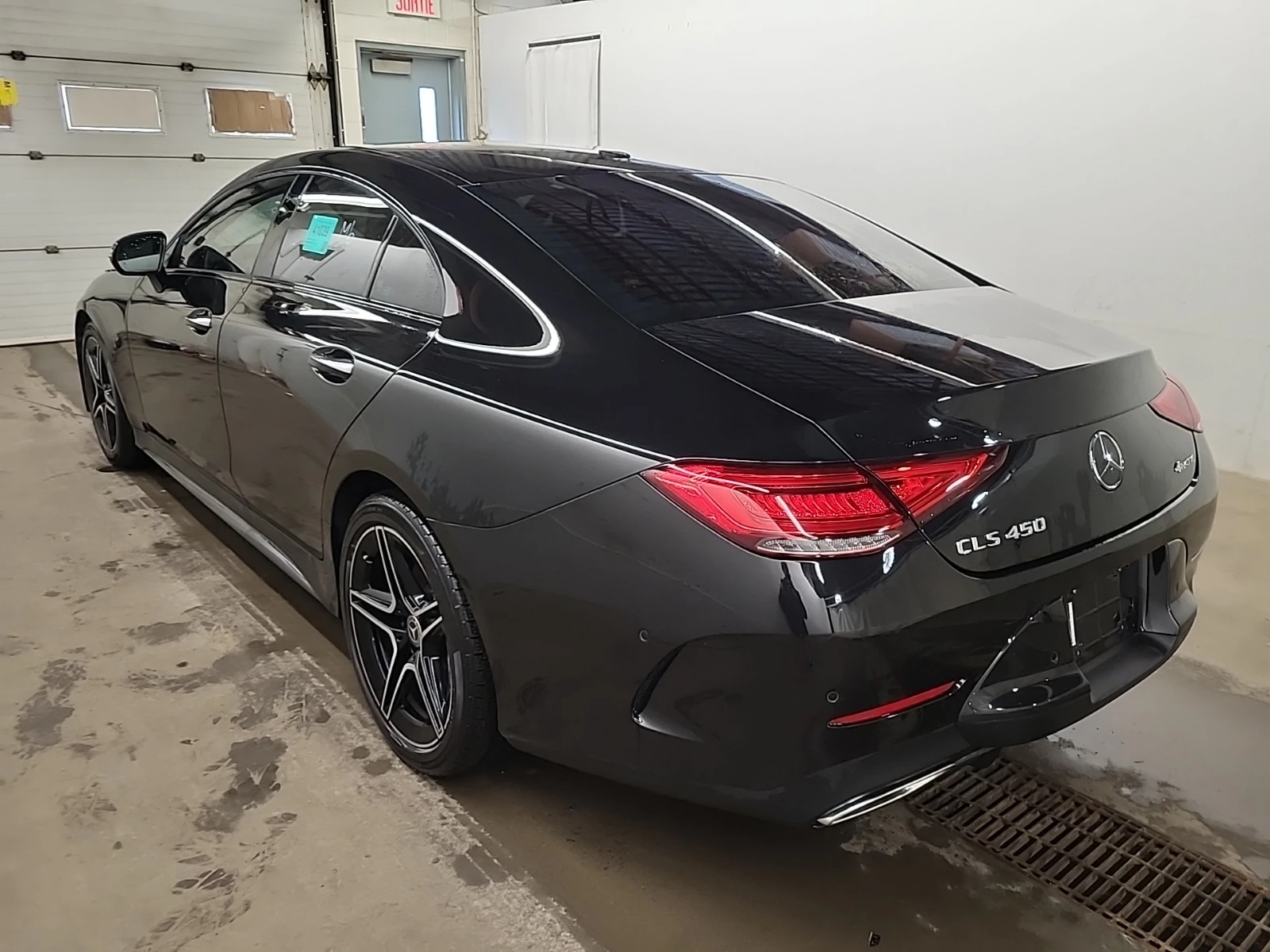 Mercedes-Benz CLS 450  4MATIC Coupe | Mobile.bg � ����������� 6