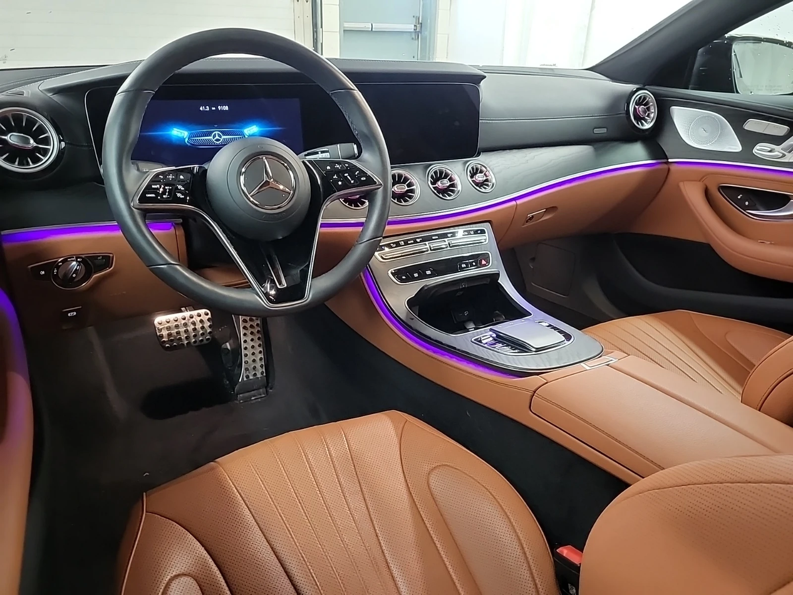 Mercedes-Benz CLS 450  4MATIC Coupe | Mobile.bg � ����������� 12
