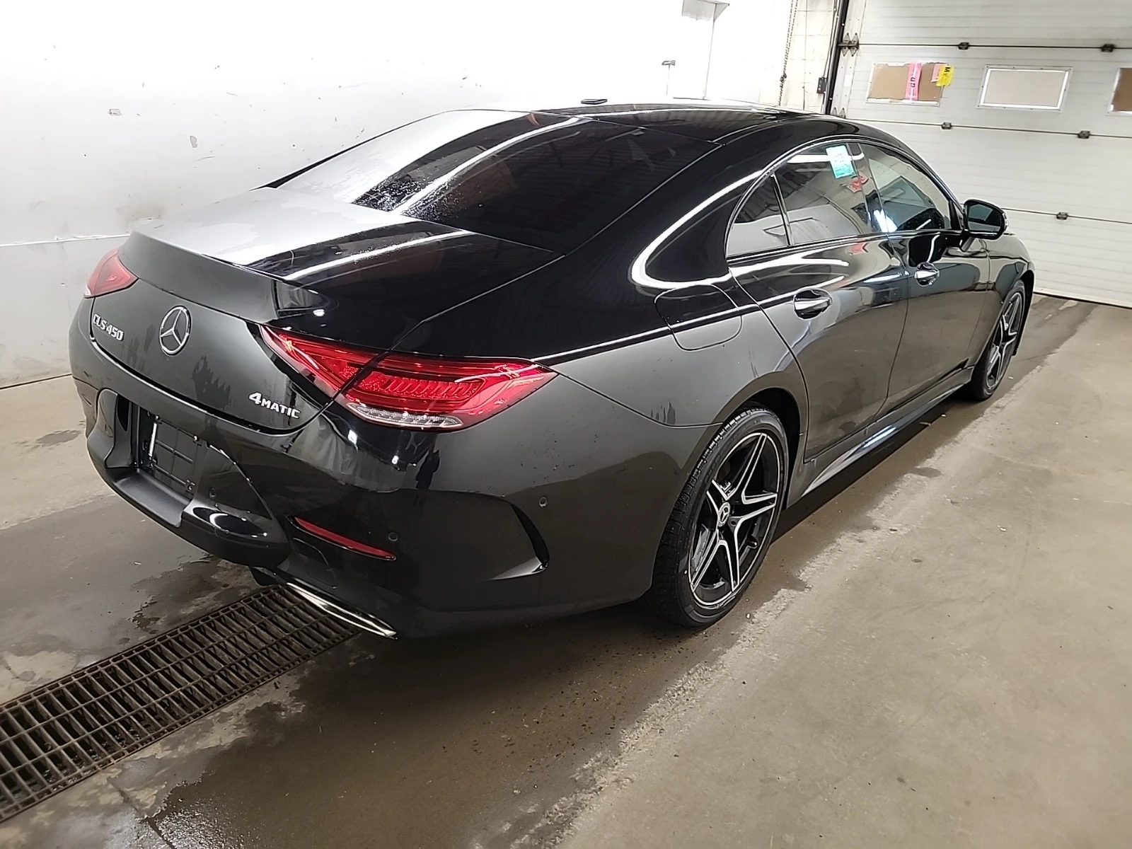 Mercedes-Benz CLS 450  4MATIC Coupe | Mobile.bg � ����������� 5
