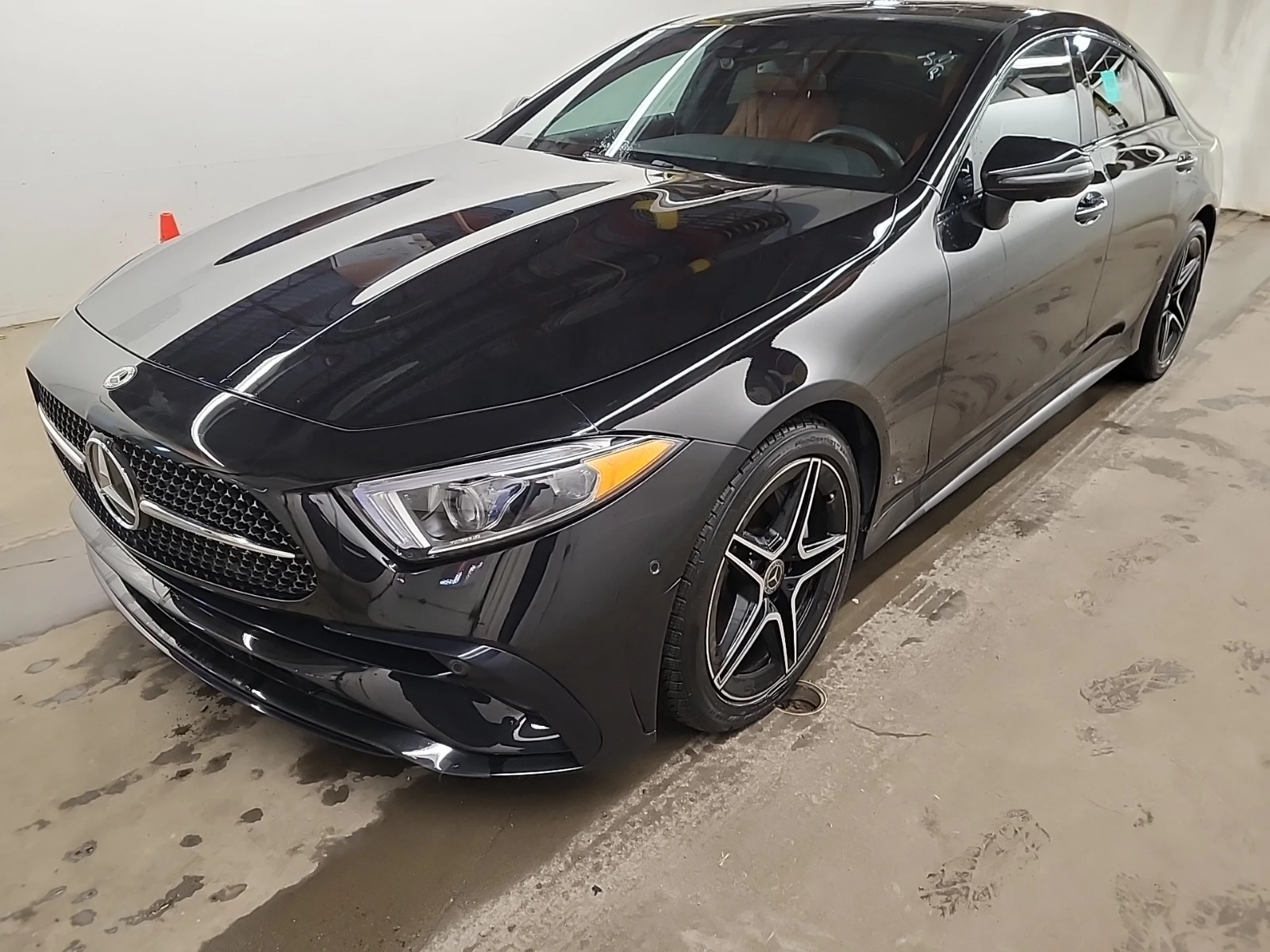 Mercedes-Benz CLS 450  4MATIC Coupe