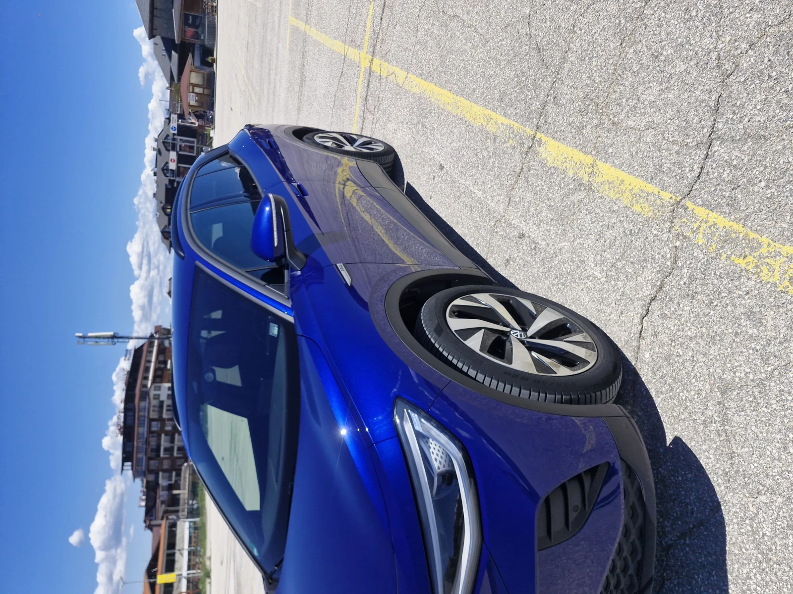 VW ID.4, снимка 2 - Автомобили и джипове - 54551813