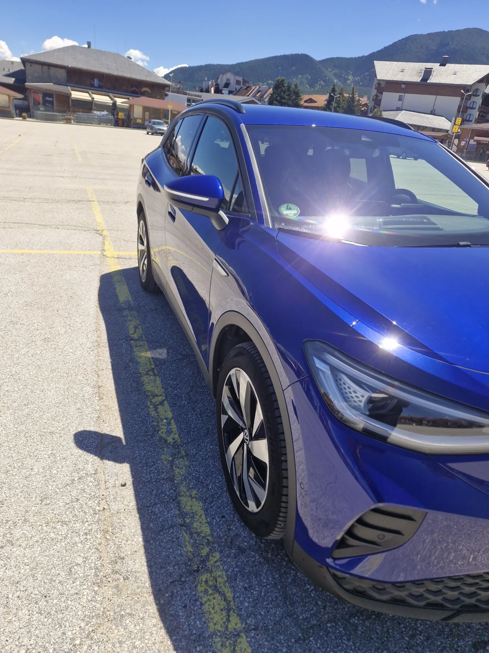 VW ID.4, снимка 3 - Автомобили и джипове - 54551813