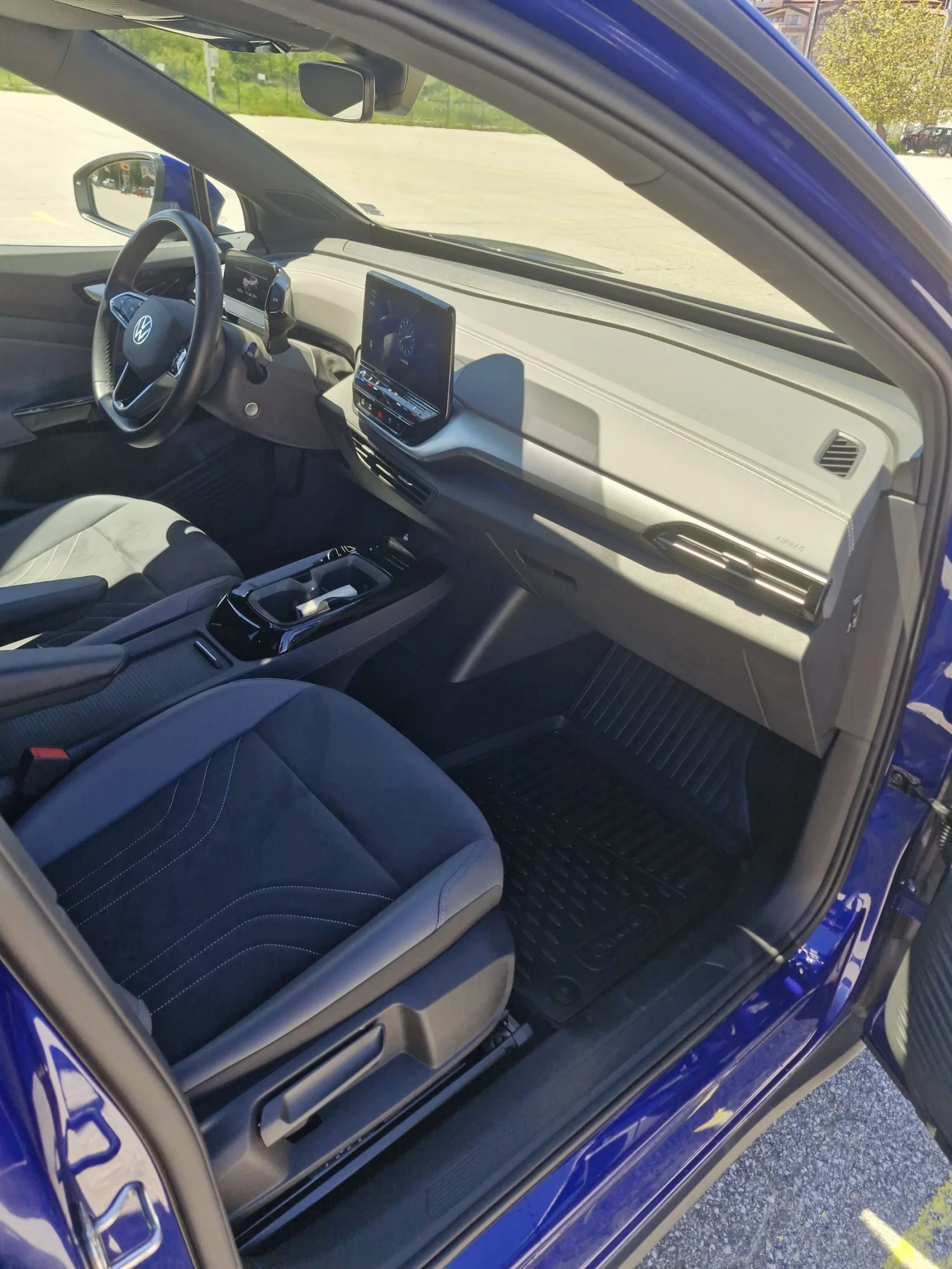 VW ID.4, снимка 8 - Автомобили и джипове - 54551813