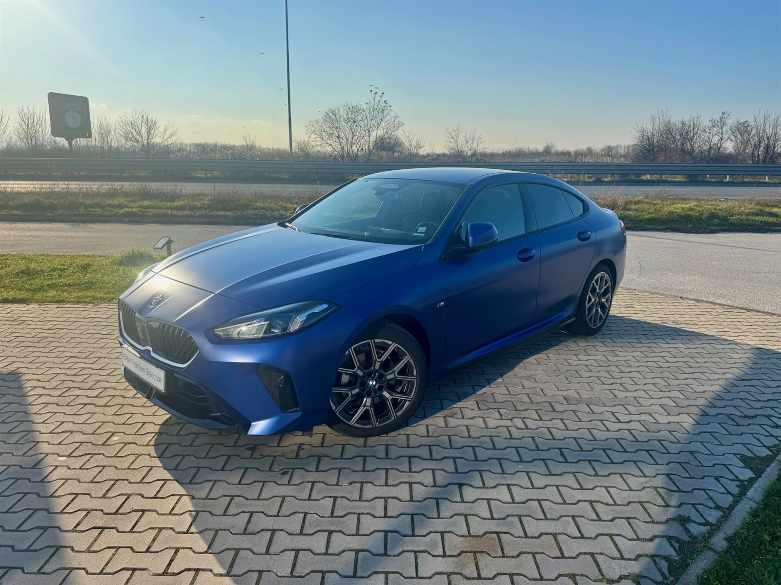 BMW 220 d Gran Coupe