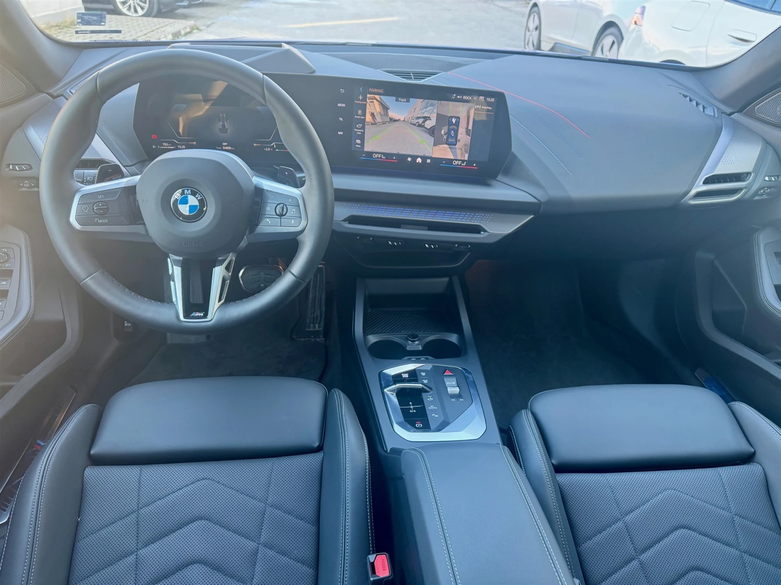 BMW 220 d Gran Coupe, снимка 7 - Автомобили и джипове - 54608274