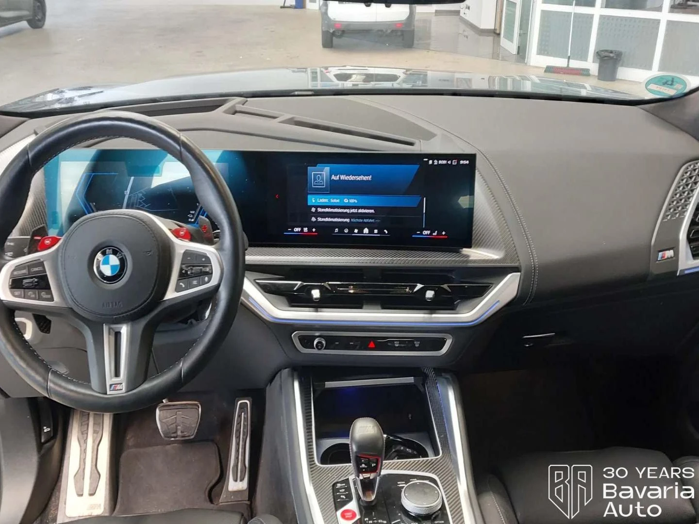 BMW XM 50e M Sport Paket Sportautomatic, снимка 6 - Автомобили и джипове - 54836565