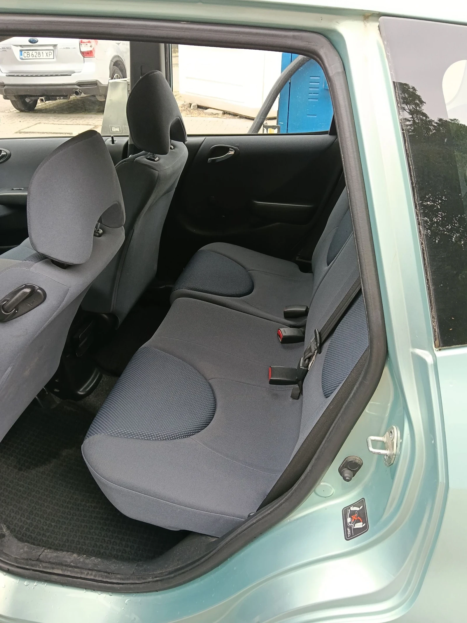 Honda Jazz, снимка 5 - Автомобили и джипове - 54874818