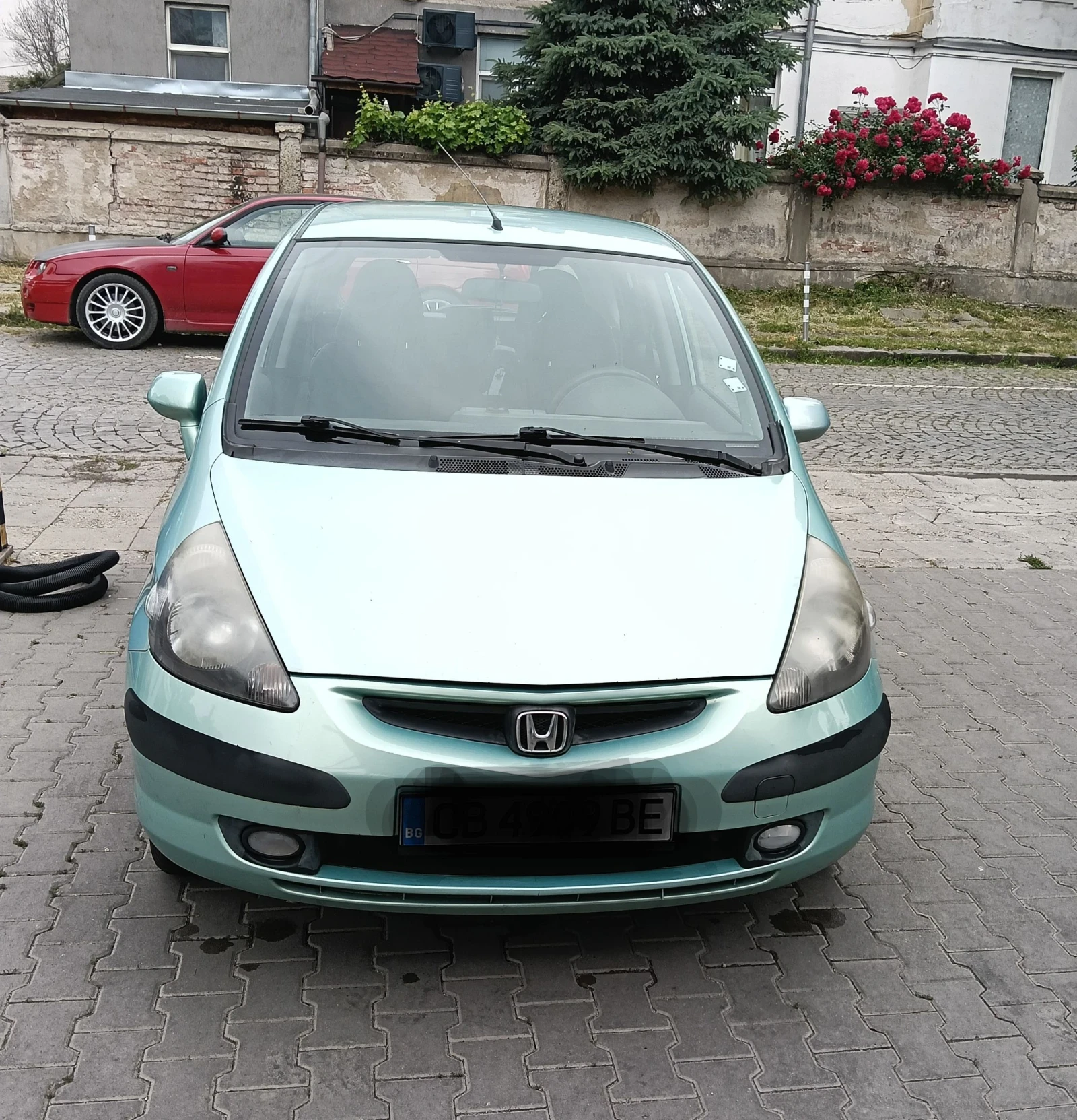 Honda Jazz