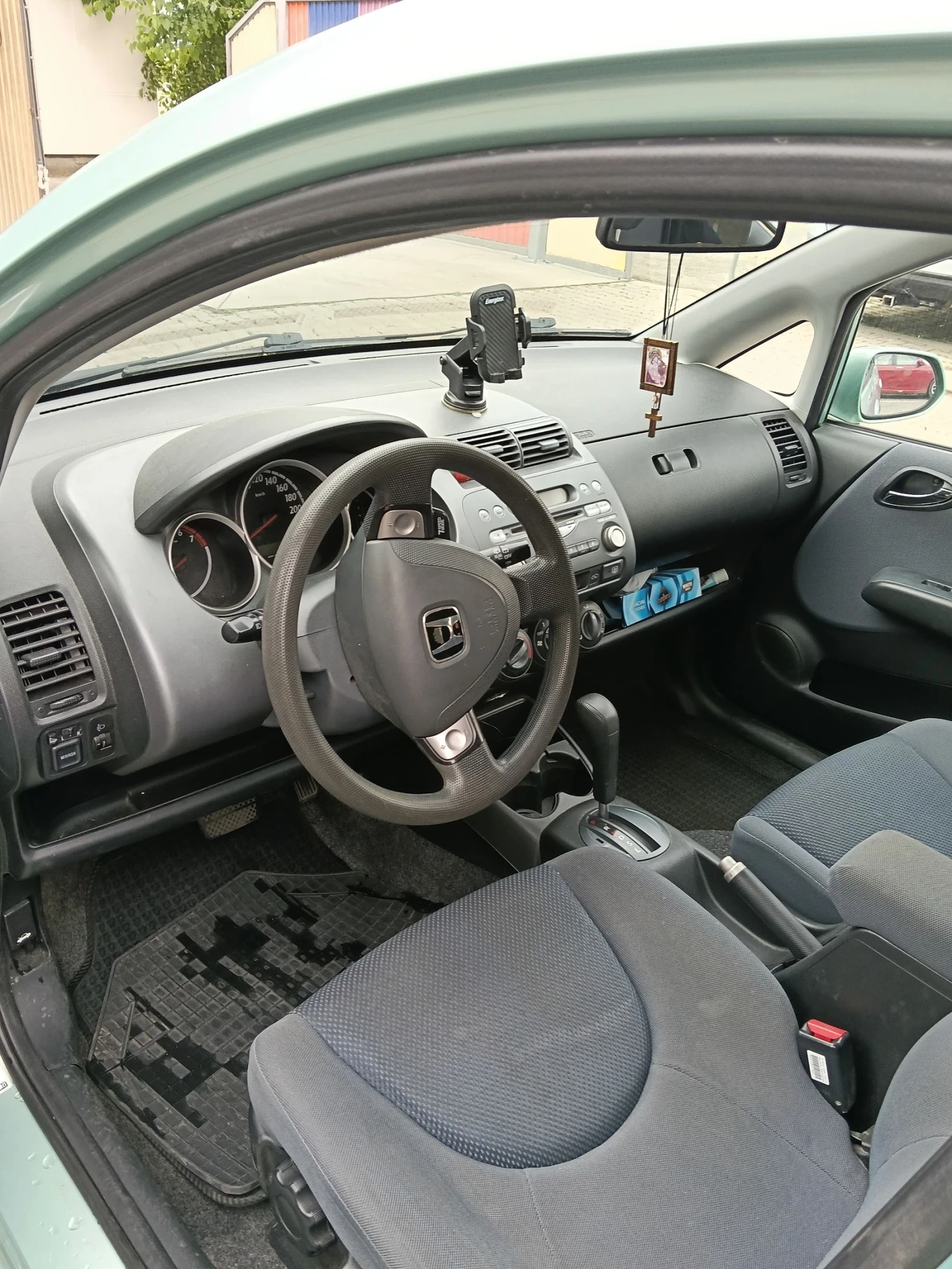 Honda Jazz, снимка 7 - Автомобили и джипове - 54874818