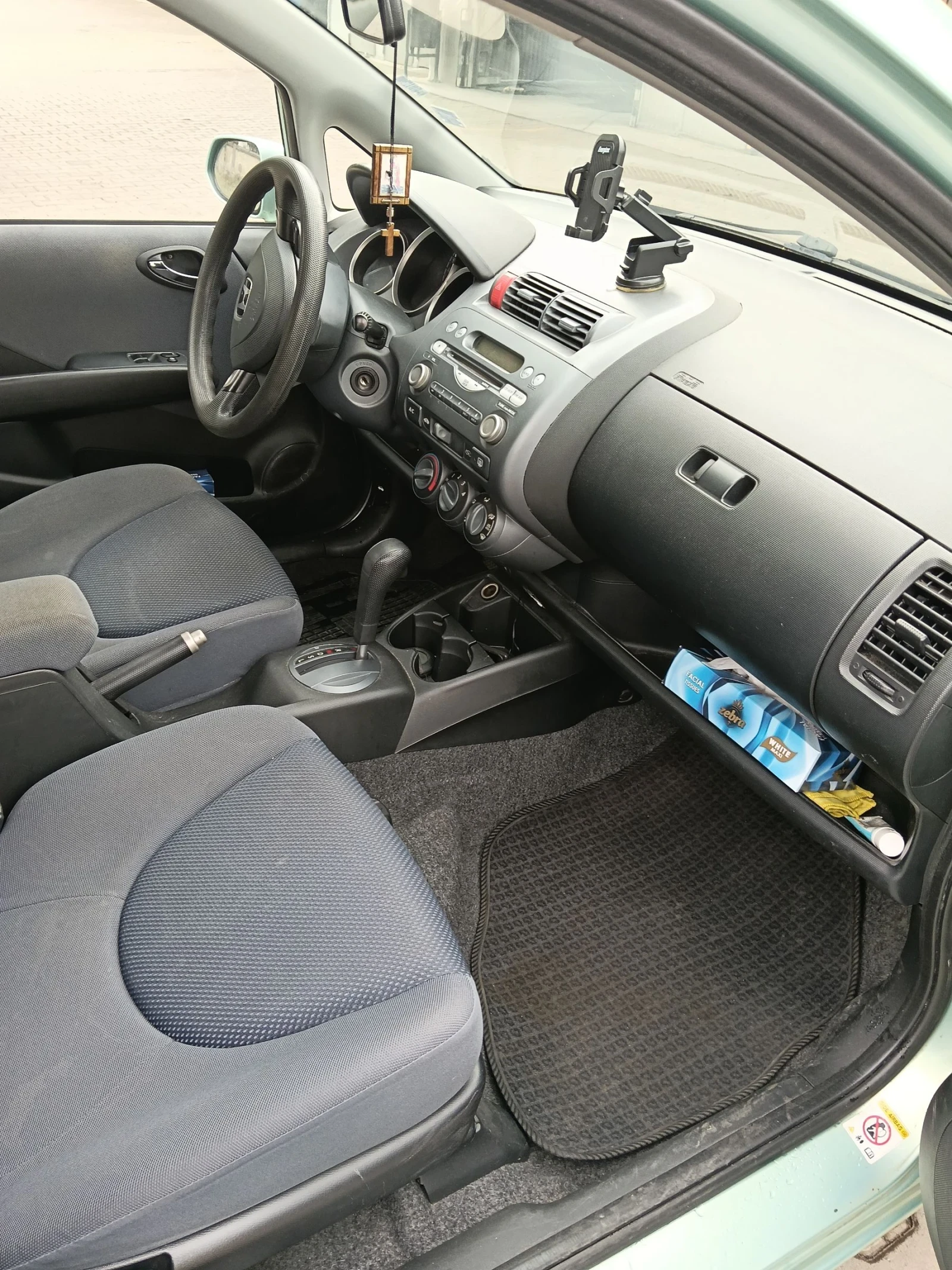Honda Jazz, снимка 6 - Автомобили и джипове - 54874818