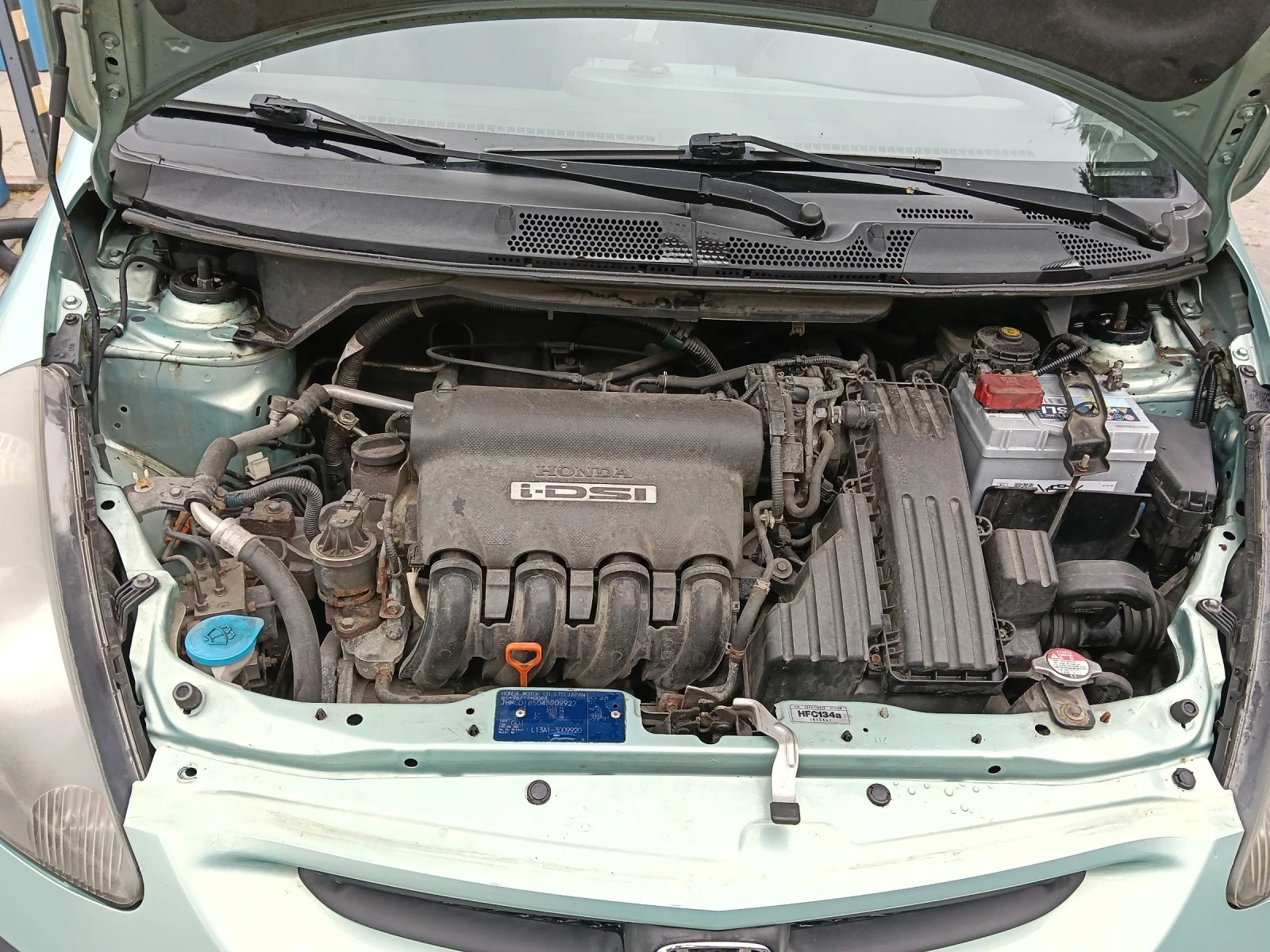 Honda Jazz, снимка 8 - Автомобили и джипове - 54874818