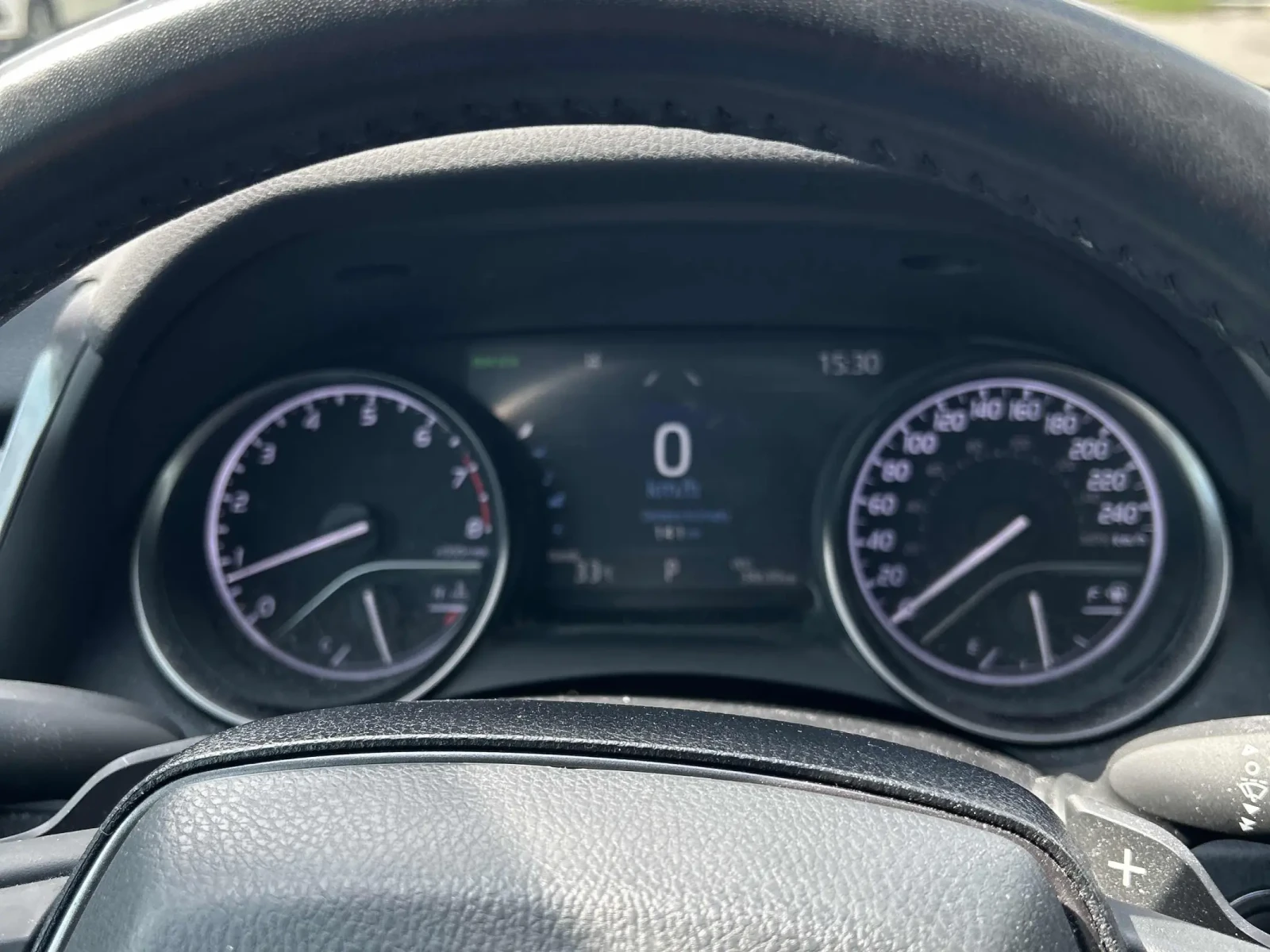 Toyota Camry SE, снимка 8 - Автомобили и джипове - 54882345