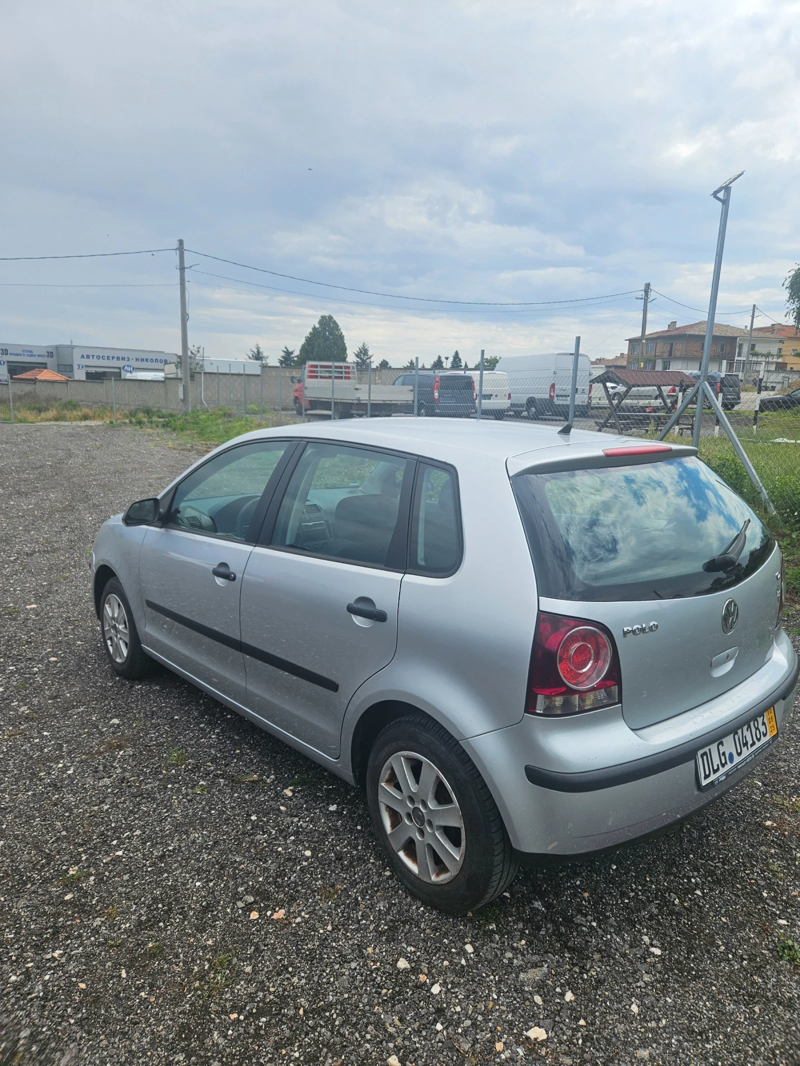 VW Polo, снимка 3 - Автомобили и джипове - 54944565