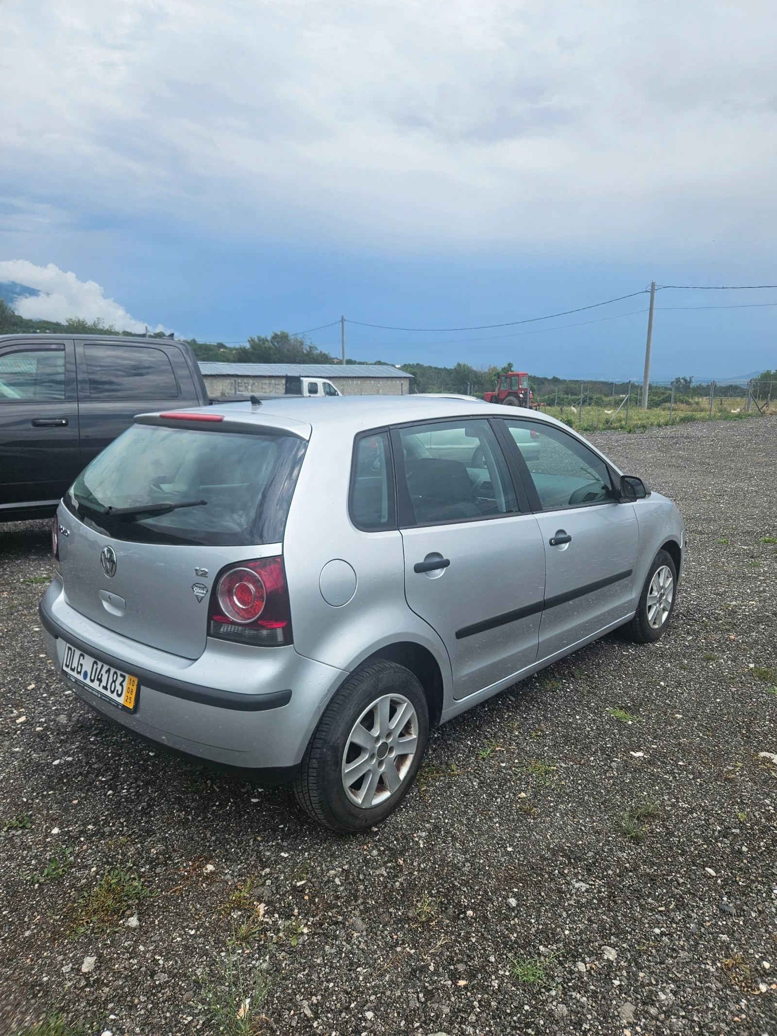 VW Polo, снимка 6 - Автомобили и джипове - 54944565