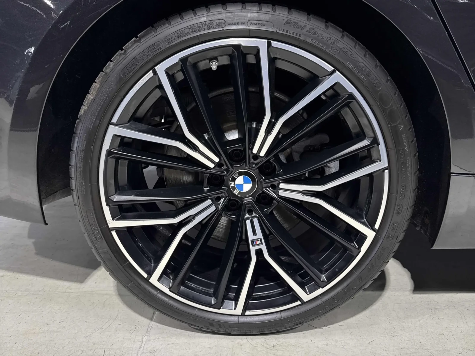 BMW 540 /HUD/360/Harman Kardon/ЦЕНА ДО БЪЛГАРИЯ , снимка 10 - Автомобили и джипове - 54983619