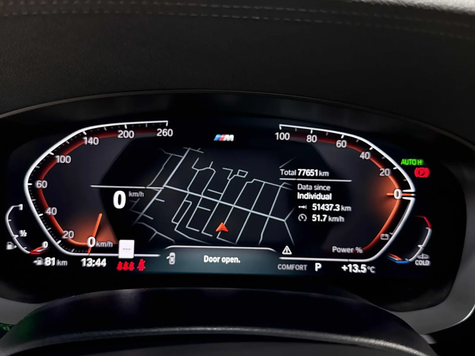 BMW 540 /HUD/360/Harman Kardon/ЦЕНА ДО БЪЛГАРИЯ , снимка 8 - Автомобили и джипове - 54983619