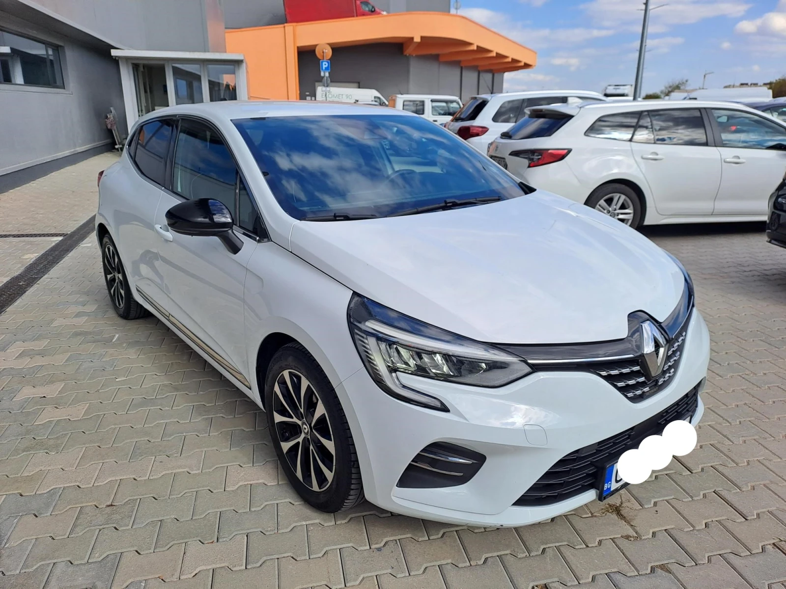 Renault Clio 1.0 TCe Еvolution 90 k.c. AUTOMATIC, снимка 3 - Автомобили и джипове - 55035809