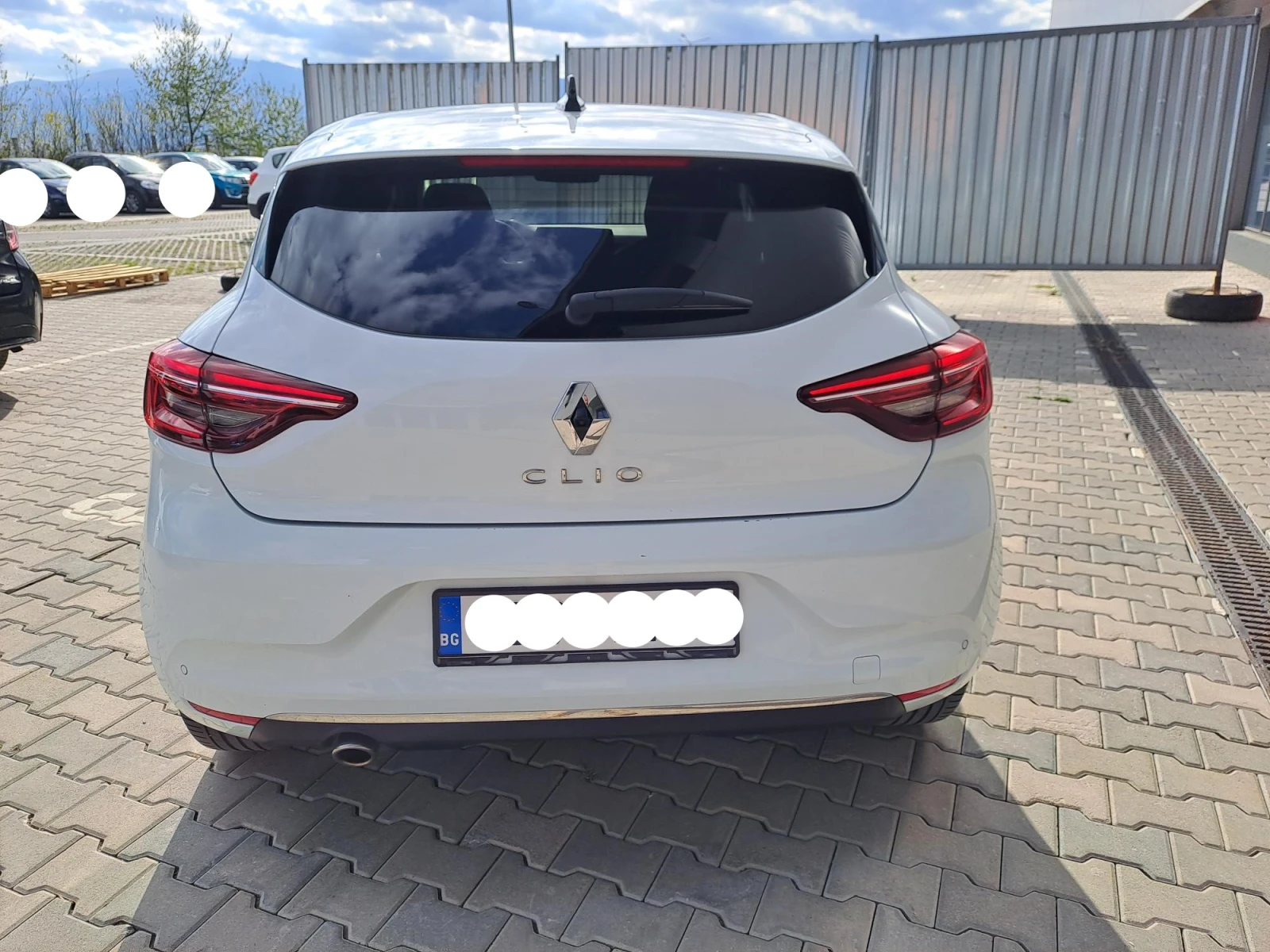 Renault Clio 1.0 TCe Еvolution 90 k.c. AUTOMATIC, снимка 5 - Автомобили и джипове - 55035809