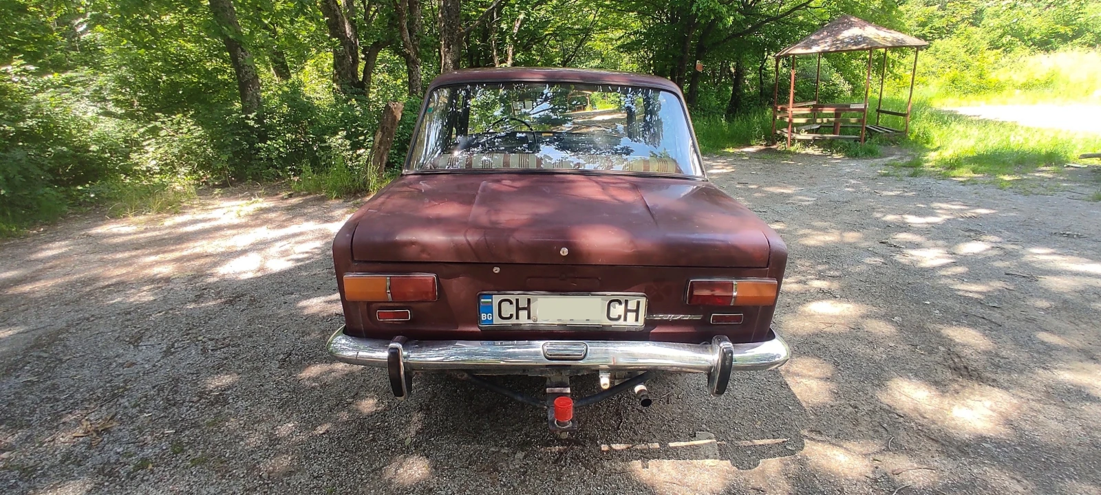 Lada 2101 ВАЗ, снимка 2 - Автомобили и джипове - 55176192