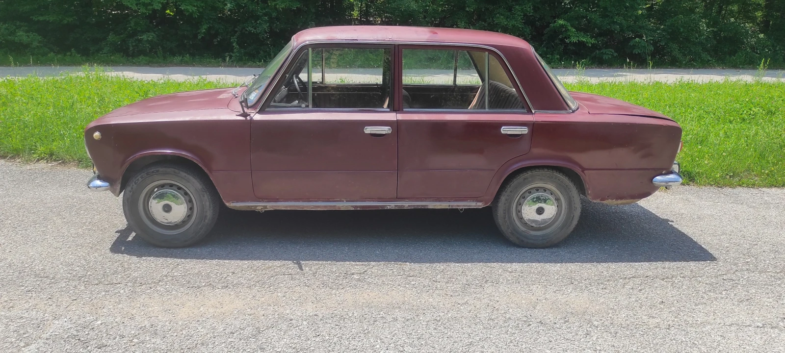 Lada 2101 ВАЗ, снимка 5 - Автомобили и джипове - 55176192