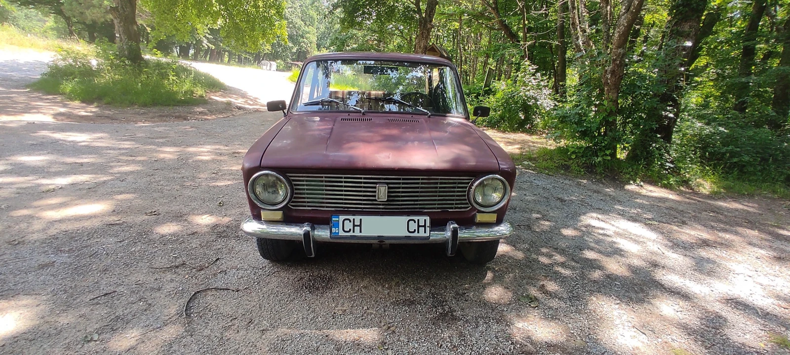 Lada 2101 ВАЗ
